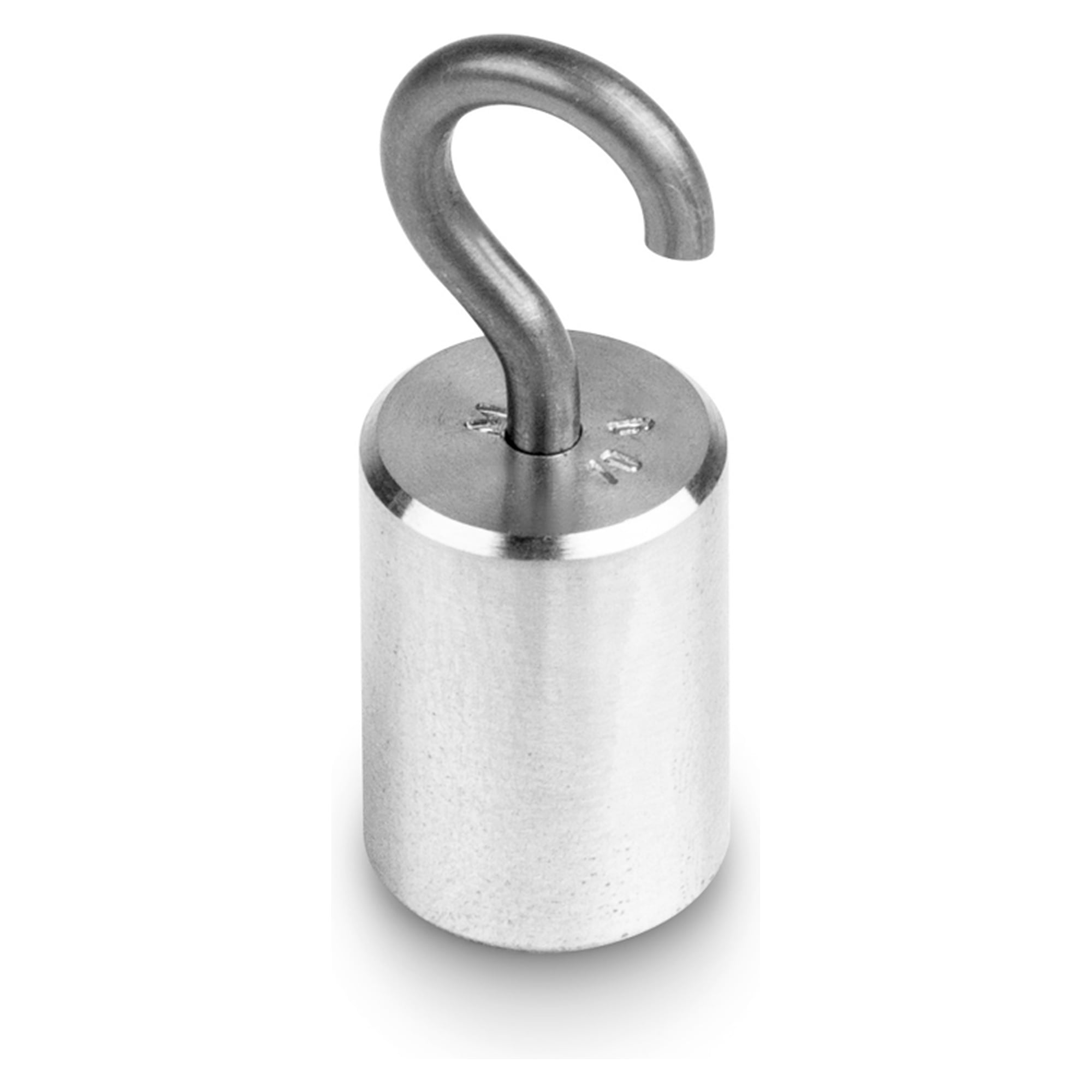 Einzelgewicht OIML M1 10 g Edelstahl feingedreht - KERN 347-046