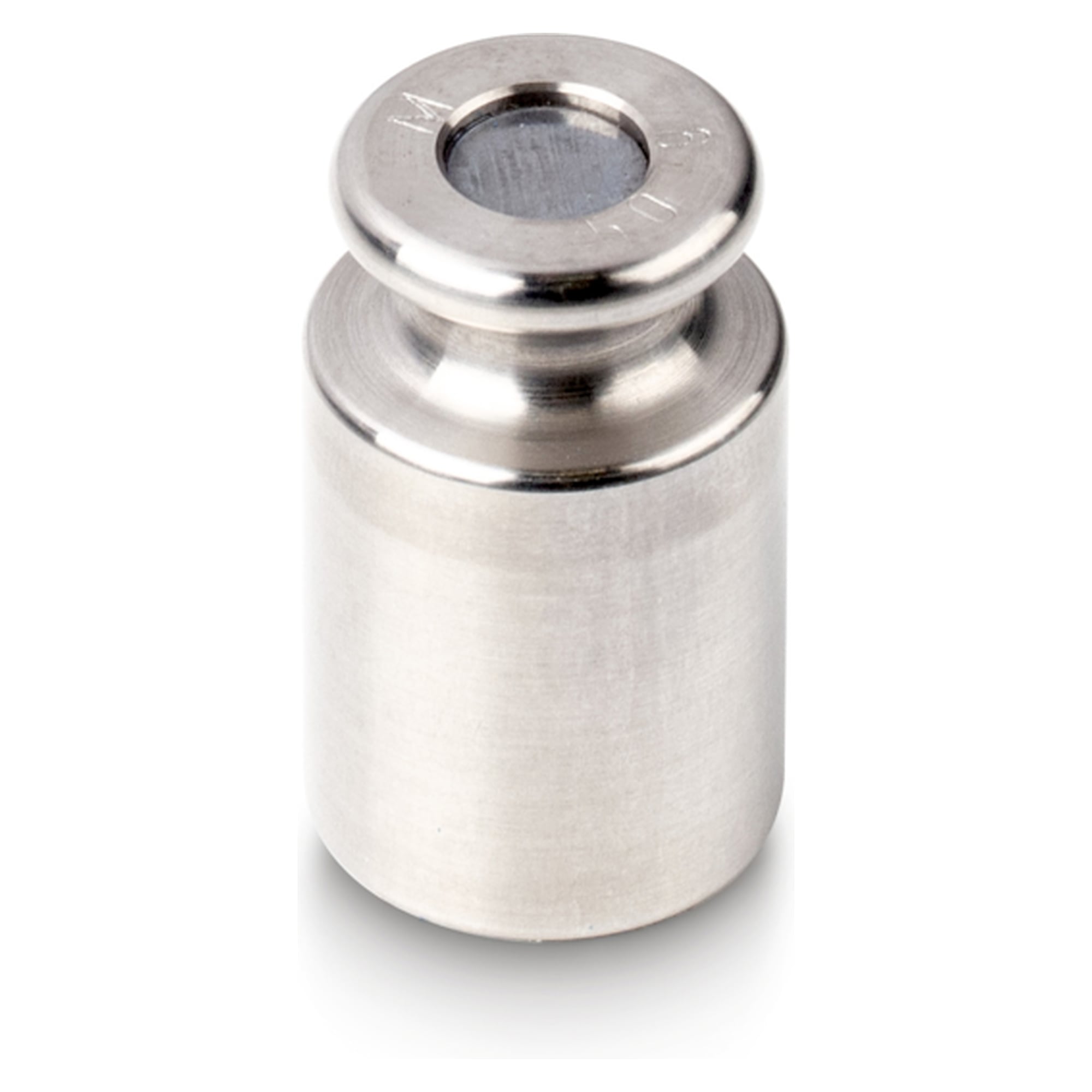 Einzelgewicht OIML M1 50 g Edelstahl feingedreht - KERN 347-06