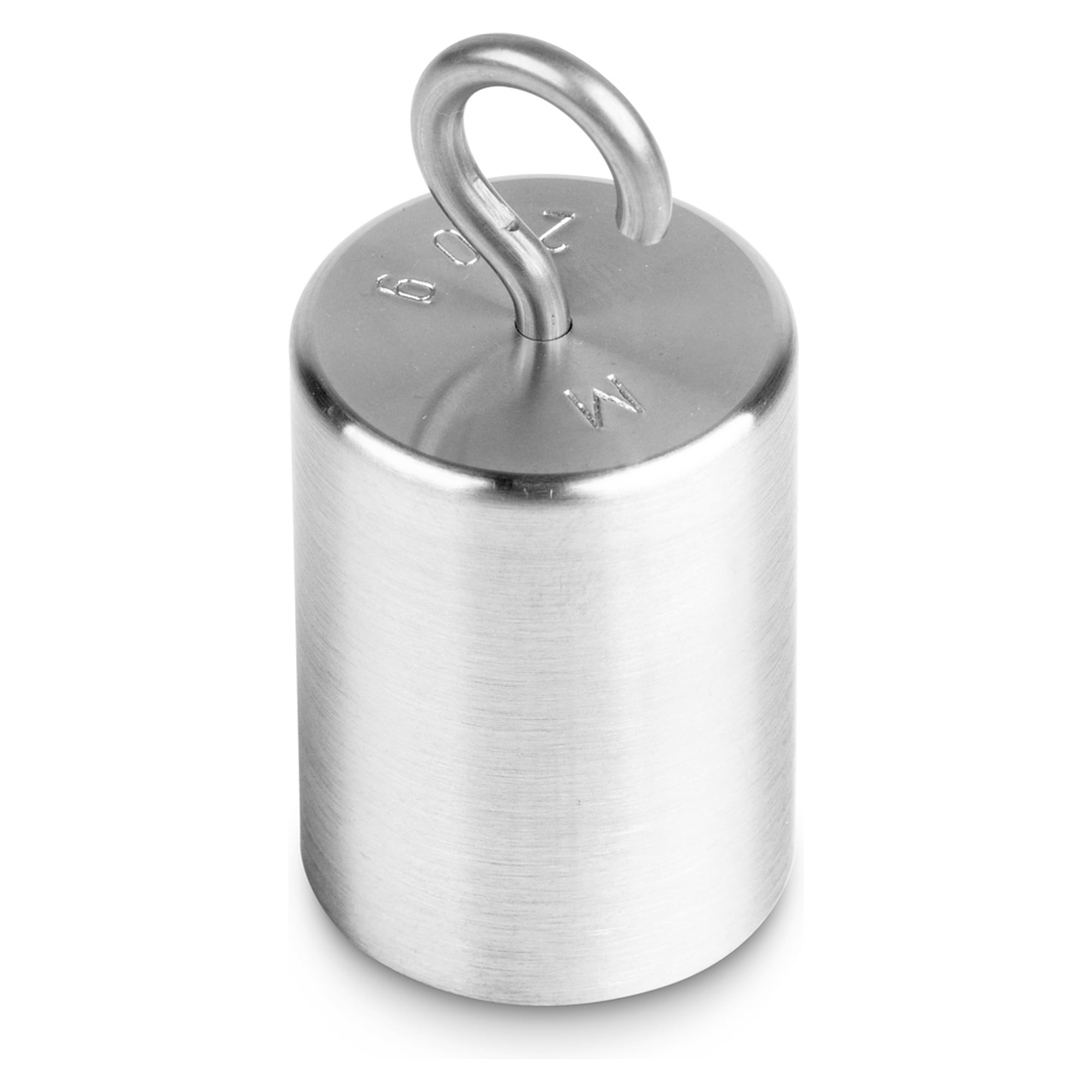 Einzelgewicht OIML M1 200 g Edelstahl feingedreht - KERN 347-086