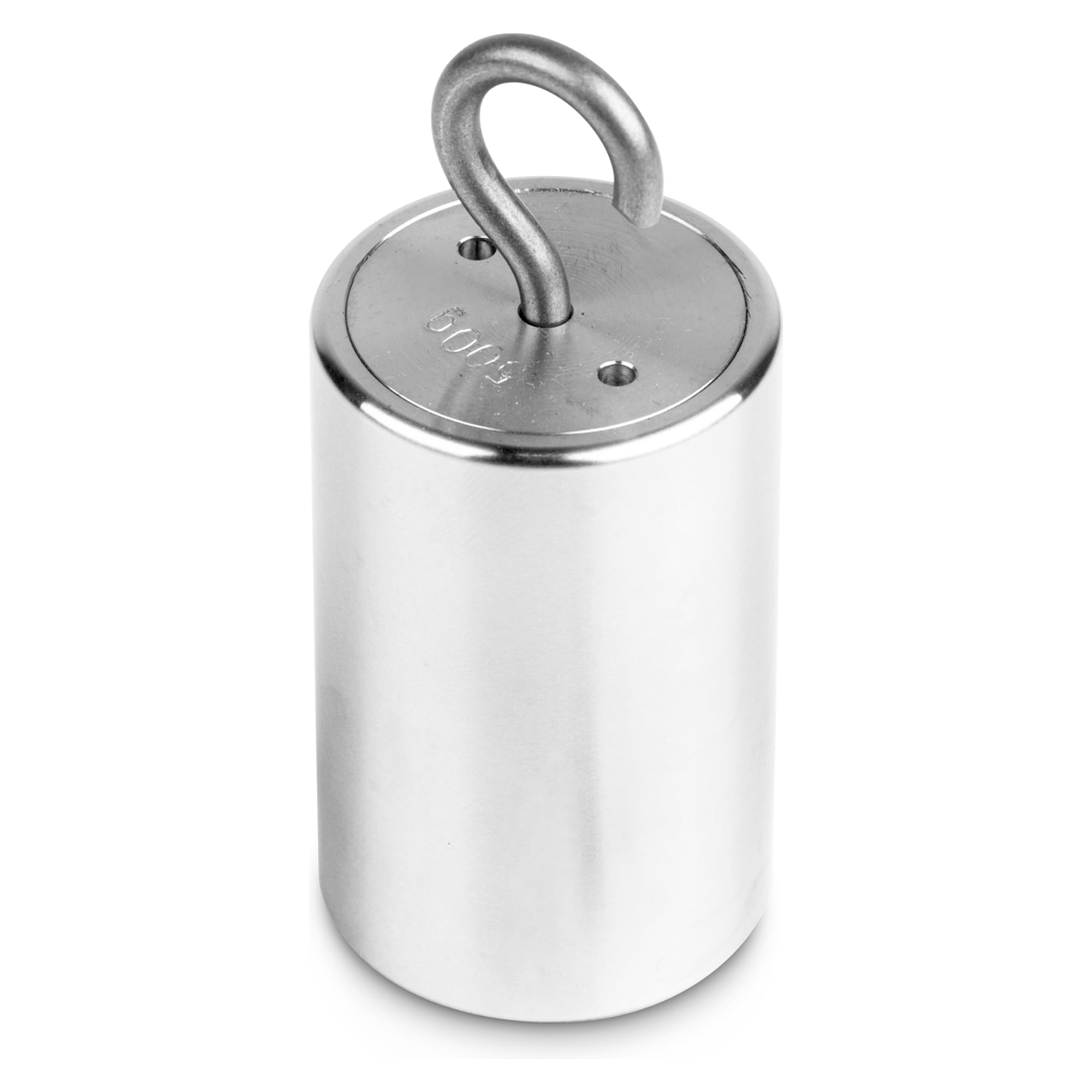 Einzelgewicht OIML M1 500 g Edelstahl feingedreht - KERN 347-096