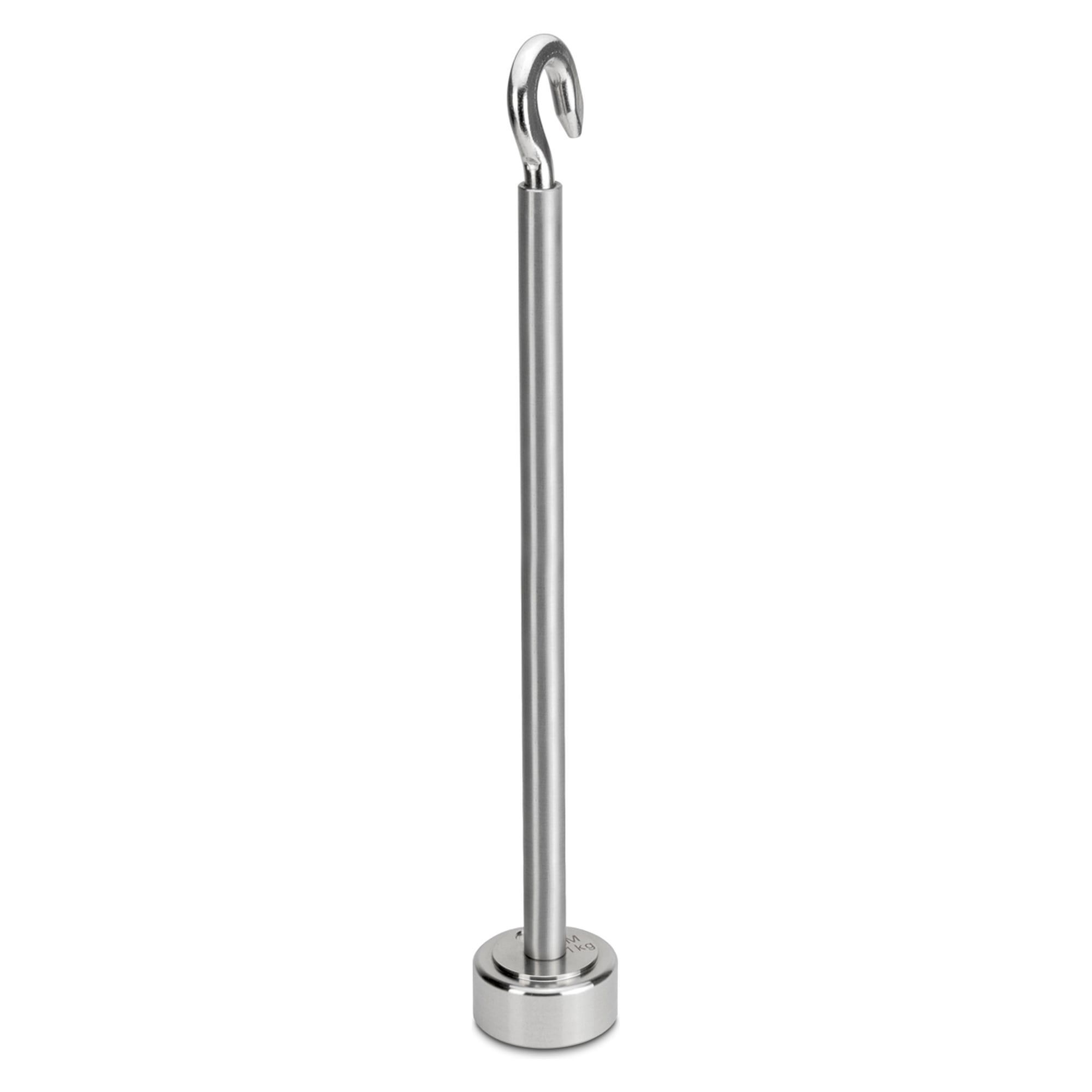 Einzelgewicht OIML M1 1 kg Edelstahl poliert - KERN 347-117-100