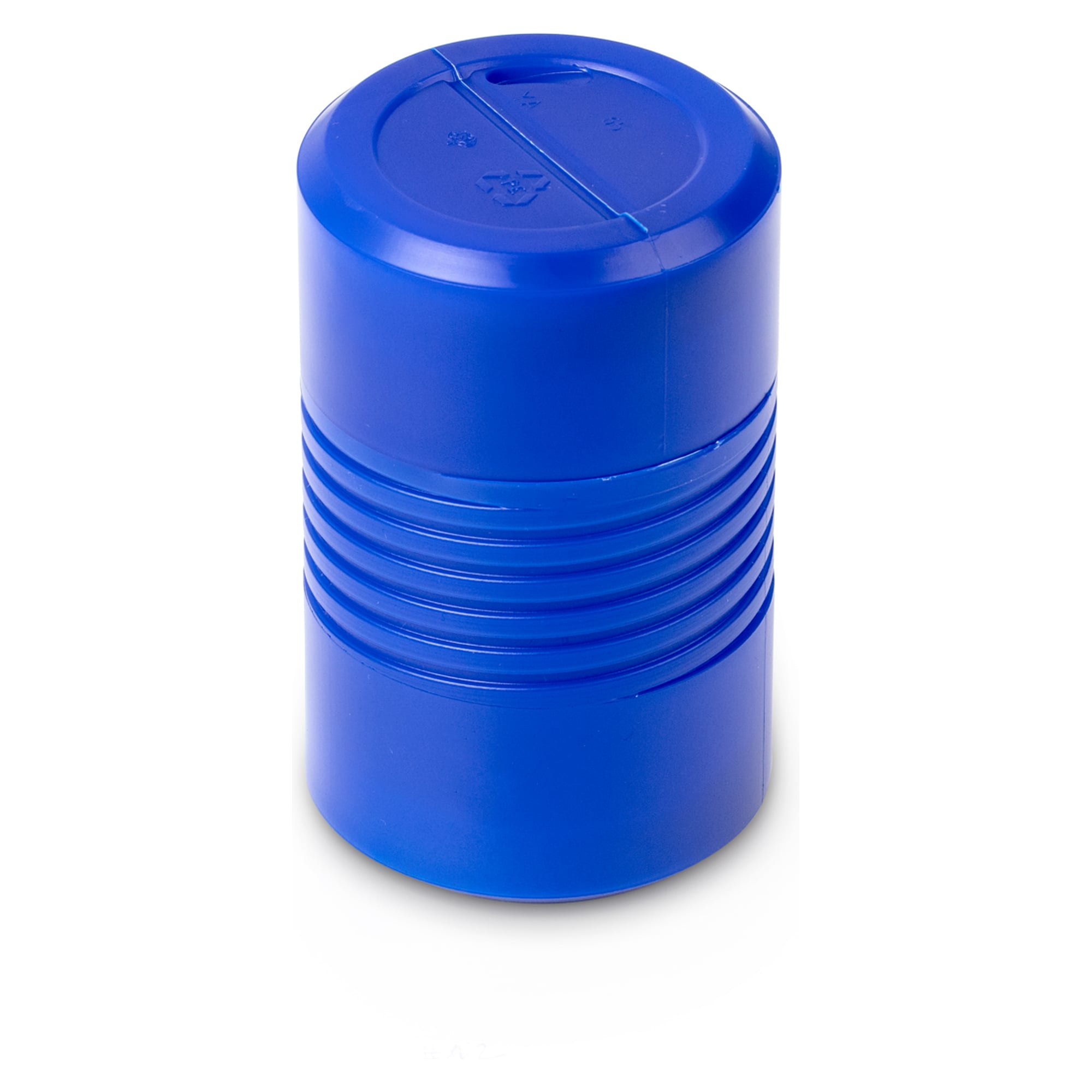 Étui en plastique pour poids individuels (Knopf/Kompakt, 2 kg) - KERN 347-120-400