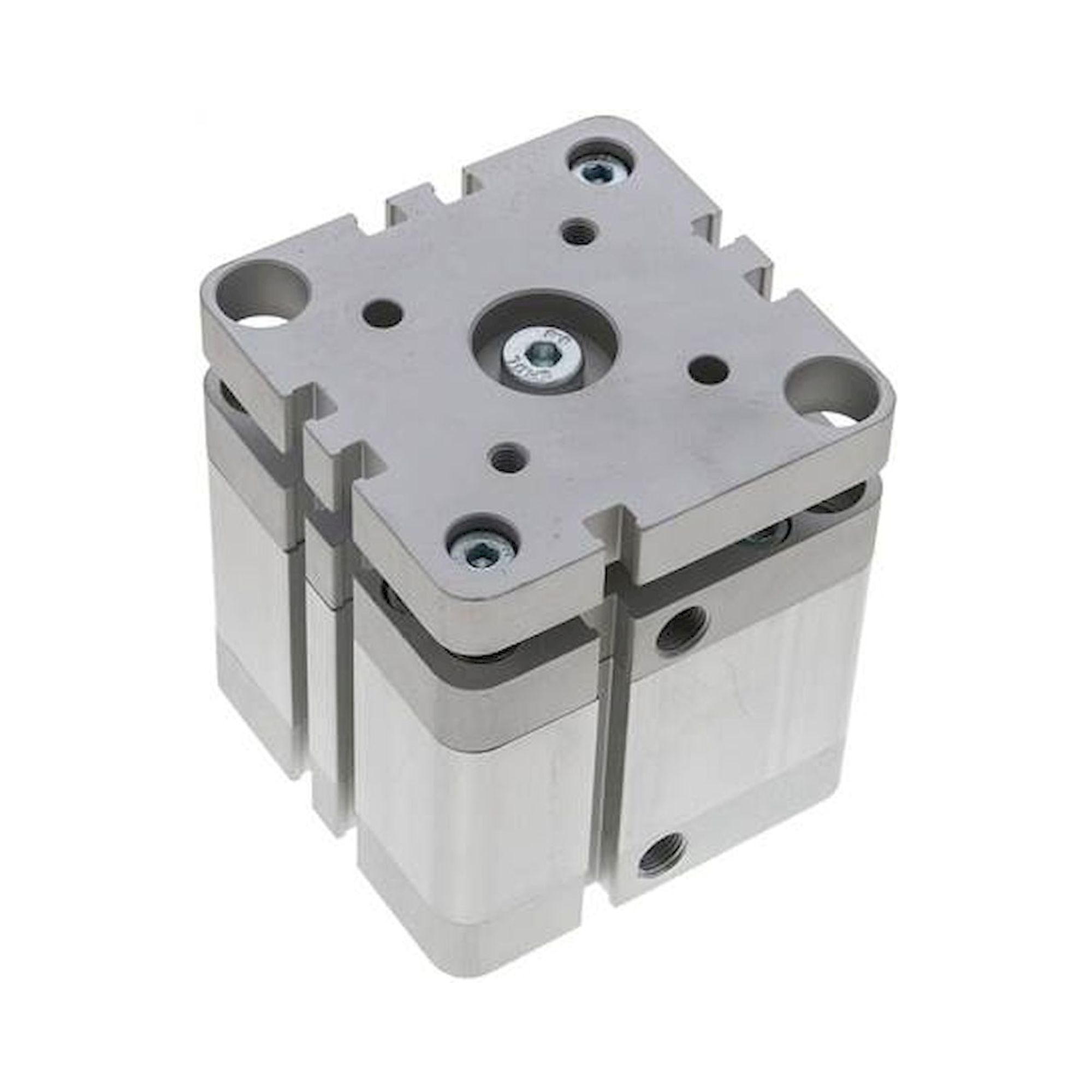 Airtec NXDA 63/20. Kompaktzylinder, doppeltwirkend, Kolben 63mm, Hub 20mm