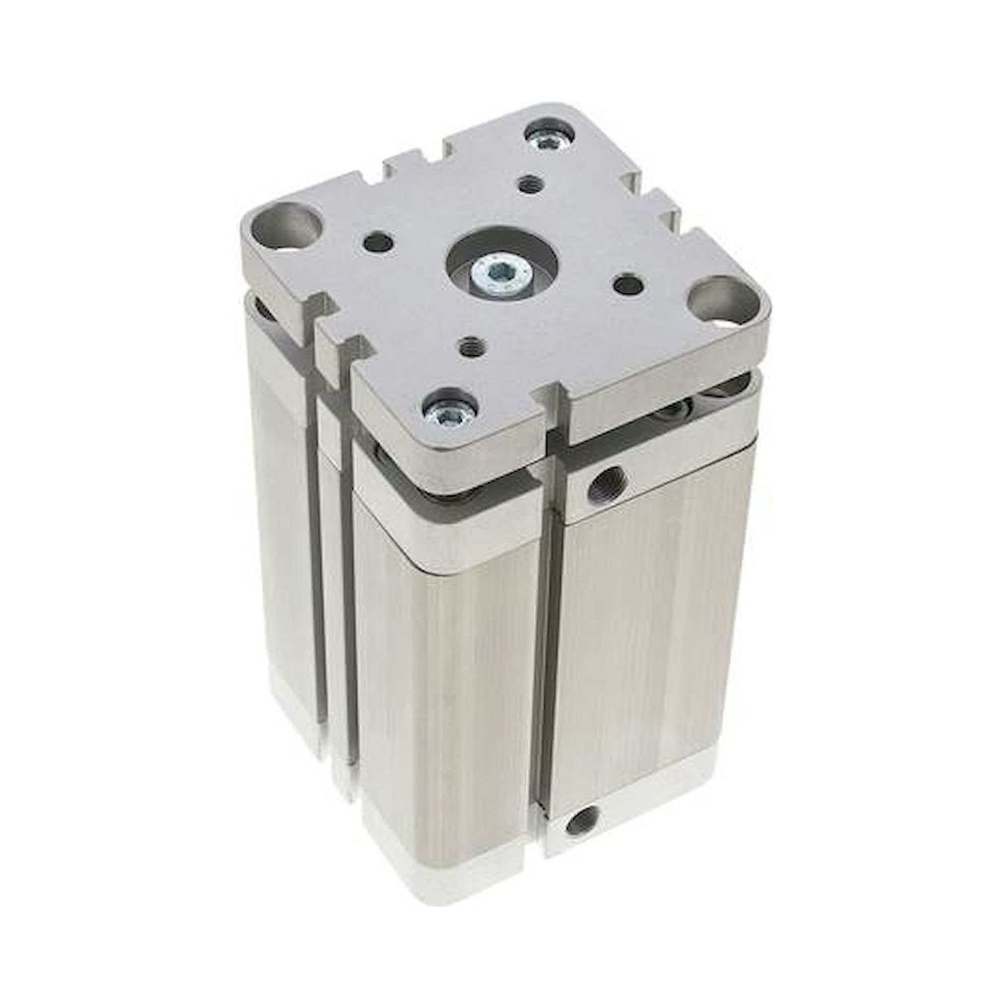 Airtec NXDA 63/70. Kompaktzylinder, doppeltwirkend, Kolben 63mm, Hub 70mm