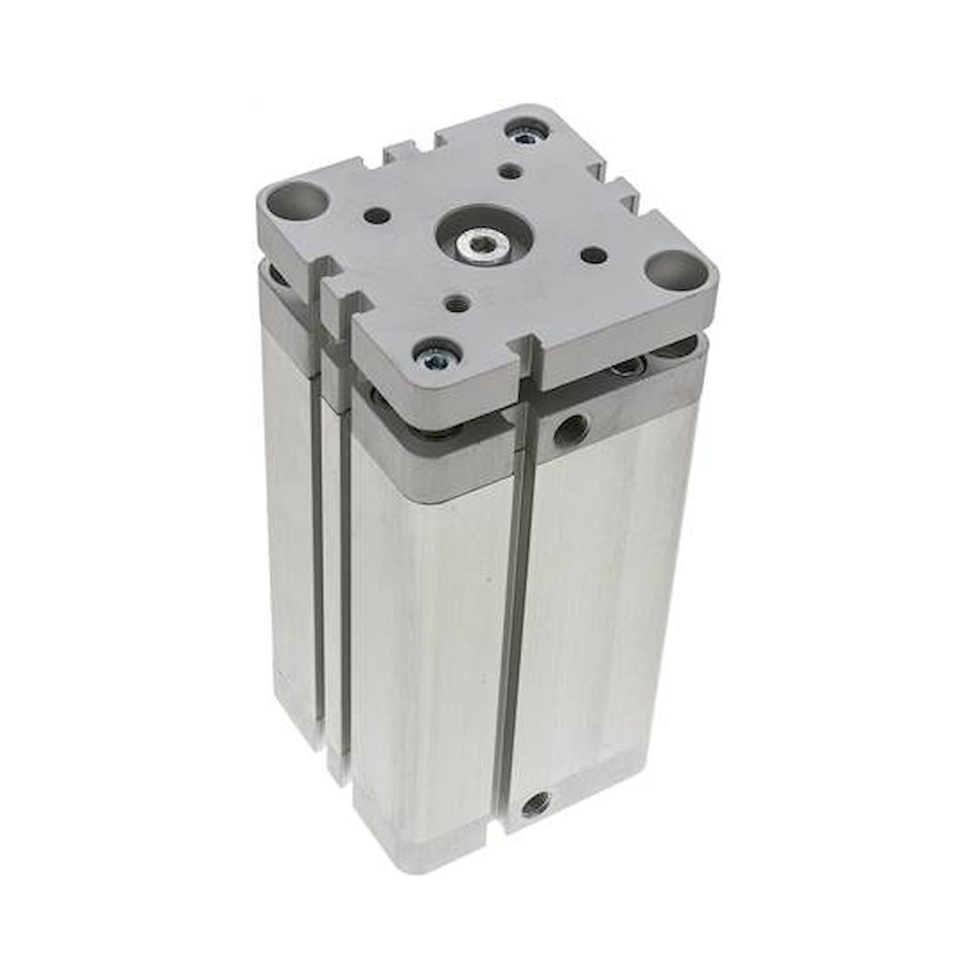 Airtec NXDA 63/100. Kompaktzylinder, doppeltwirkend, Kolben 63mm, Hub 100mm