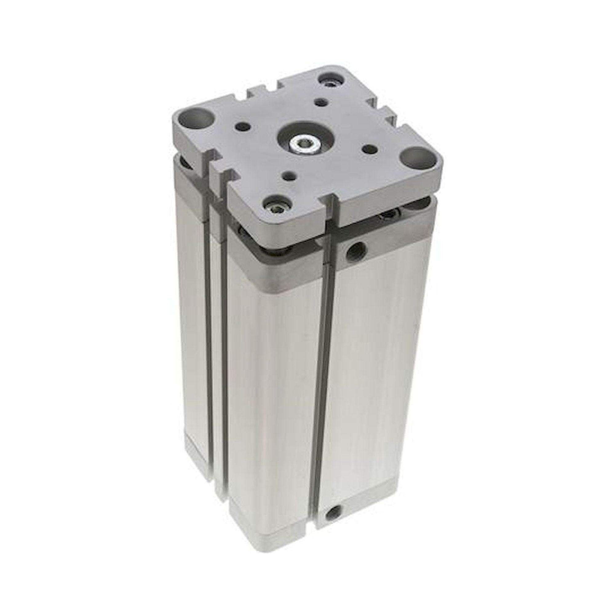 Airtec NXDA 63/125. Kompaktzylinder, doppeltwirkend, Kolben 63mm, Hub 125mm