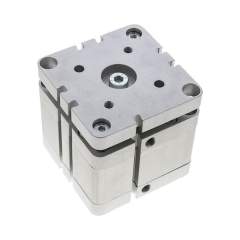 Airtec NXDA 80/20. Kompaktzylinder, doppeltwirkend, Kolben 80mm, Hub 20mm