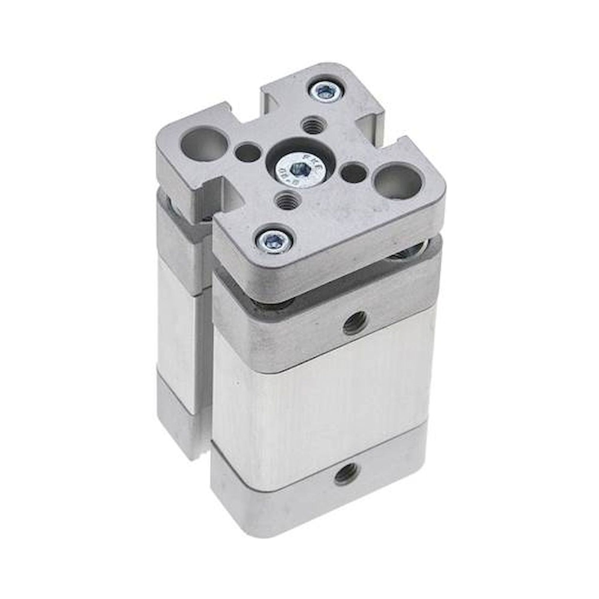 Airtec NXDA 20/15. Kompaktzylinder, doppeltwirkend, Kolben 20mm, Hub 15mm