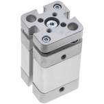 Airtec NXDA 20/15. Compact cylinders, double acting, piston 20 mm, stroke 15 mm