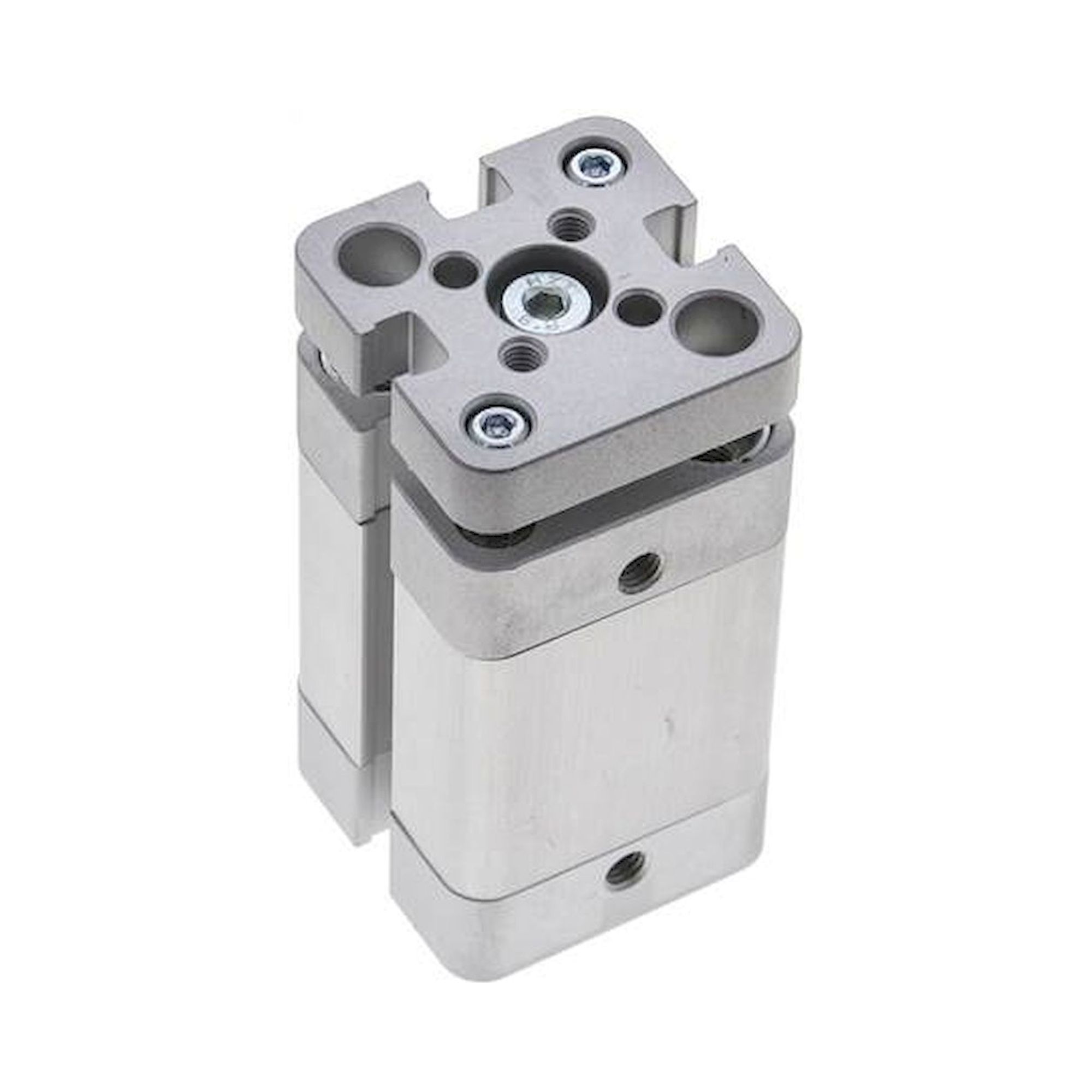 Airtec NXDA 20/20. Kompaktzylinder, doppeltwirkend, Kolben 20mm, Hub 20mm