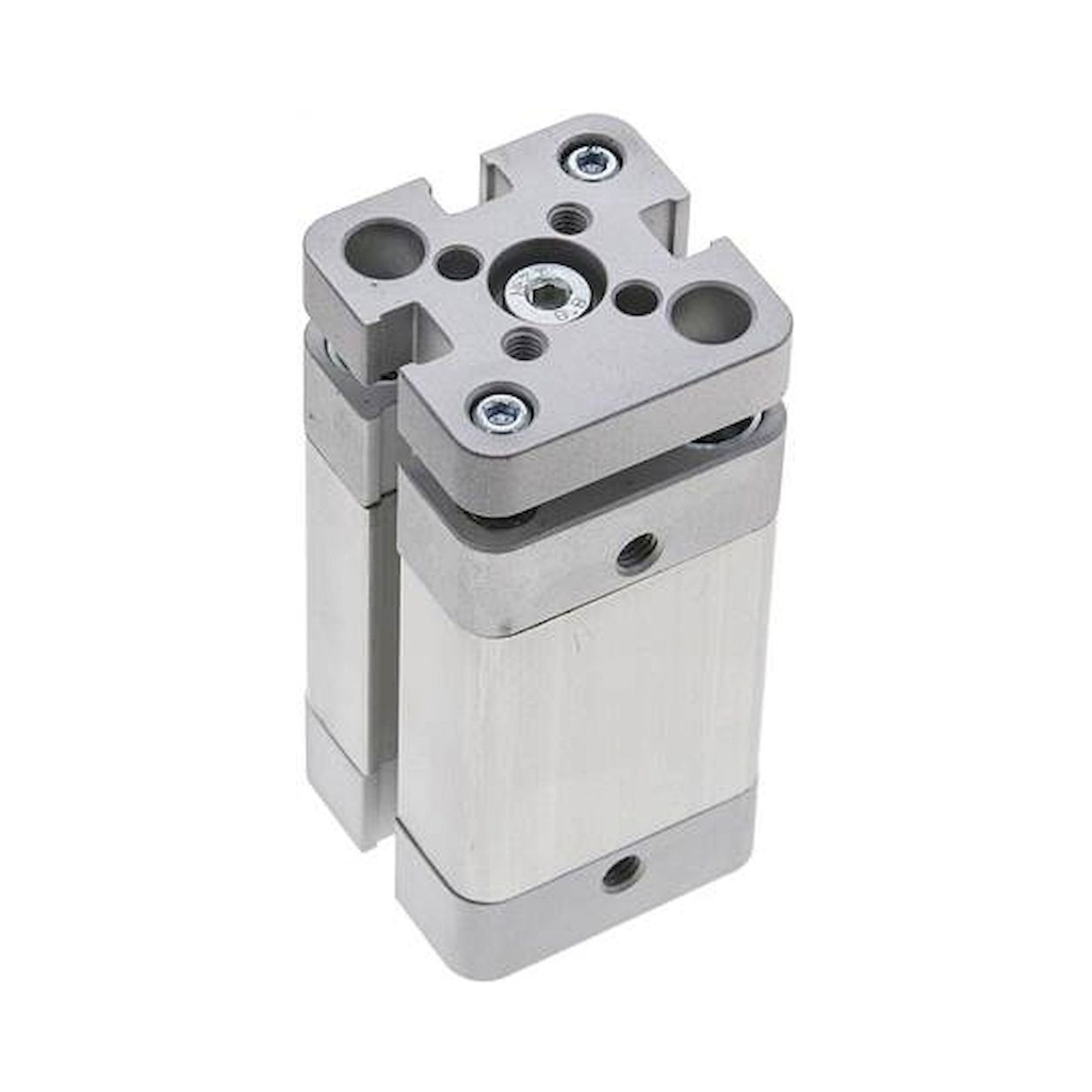 Airtec NXDA 20/25. Kompaktzylinder, doppeltwirkend, Kolben 20mm, Hub 25mm