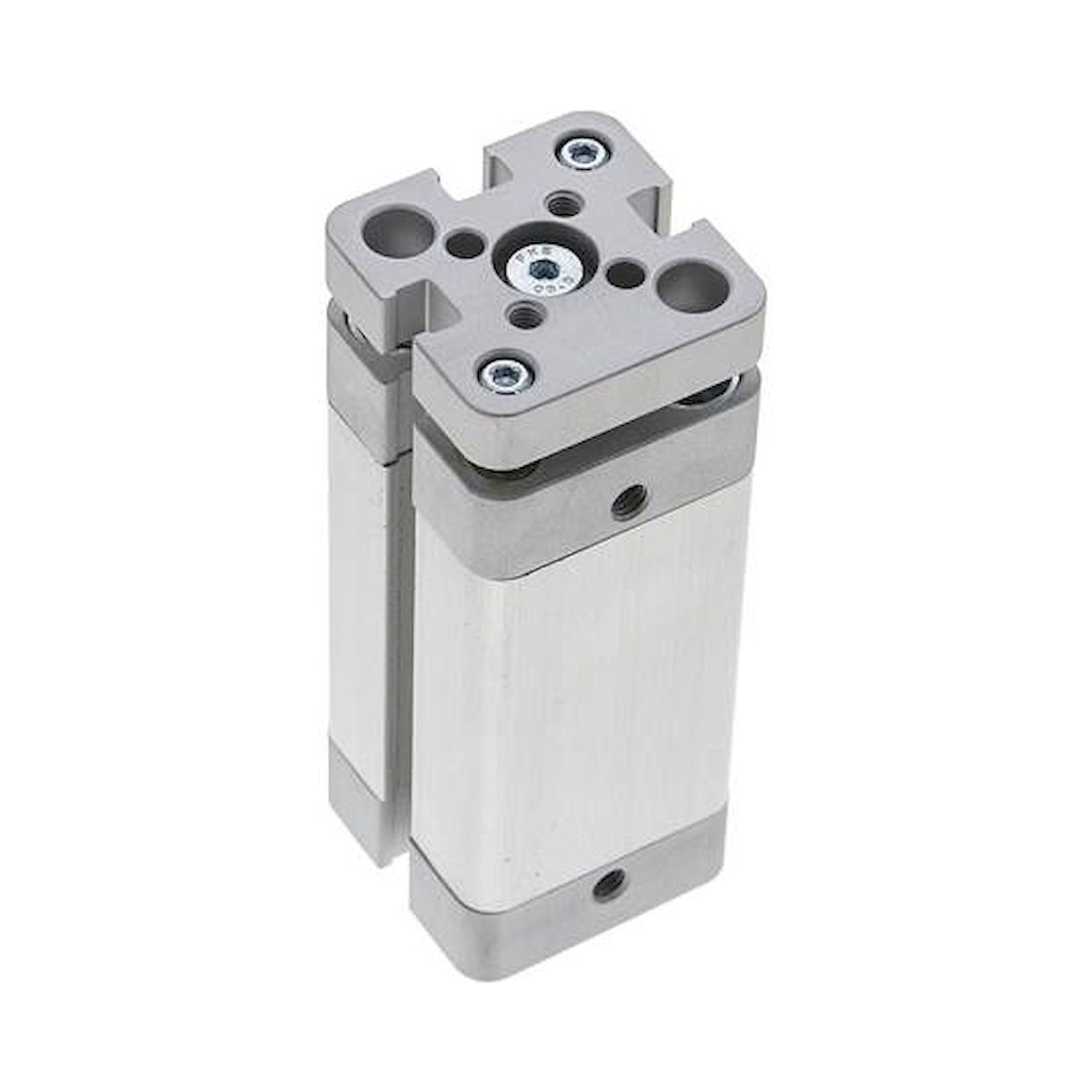 Airtec NXDA 20/40. Kompaktzylinder, doppeltwirkend, Kolben 20mm, Hub 40mm