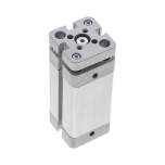 Airtec NXDA 20/40. Kompaktzylinder, doppeltwirkend, Kolben 20mm, Hub 40mm