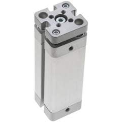 Airtec NXDA 20/60. Compact cylinders, double acting, piston 20 mm, stroke 60 mm