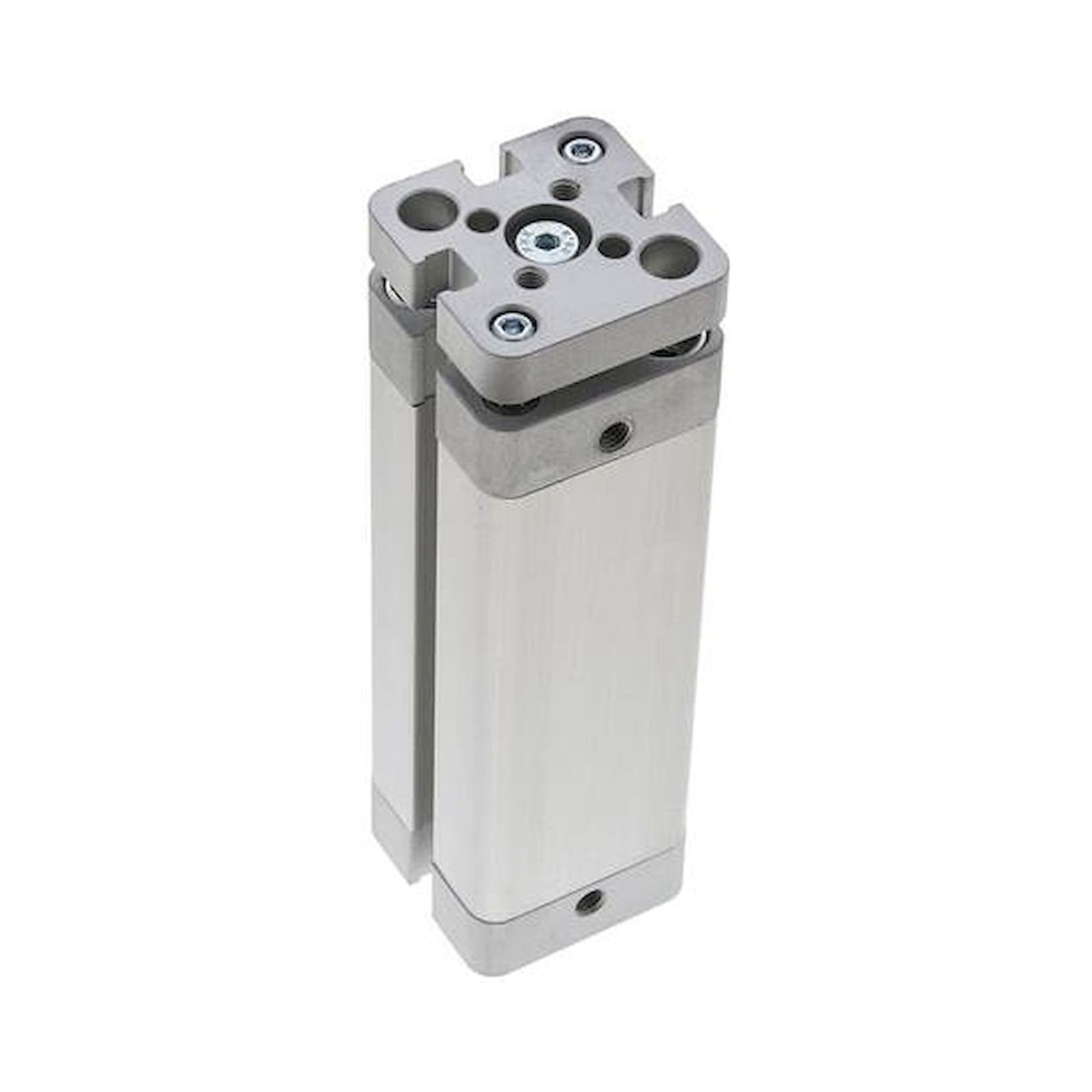 Airtec NXDA 20/70. Kompaktzylinder, doppeltwirkend, Kolben 20mm, Hub 70mm