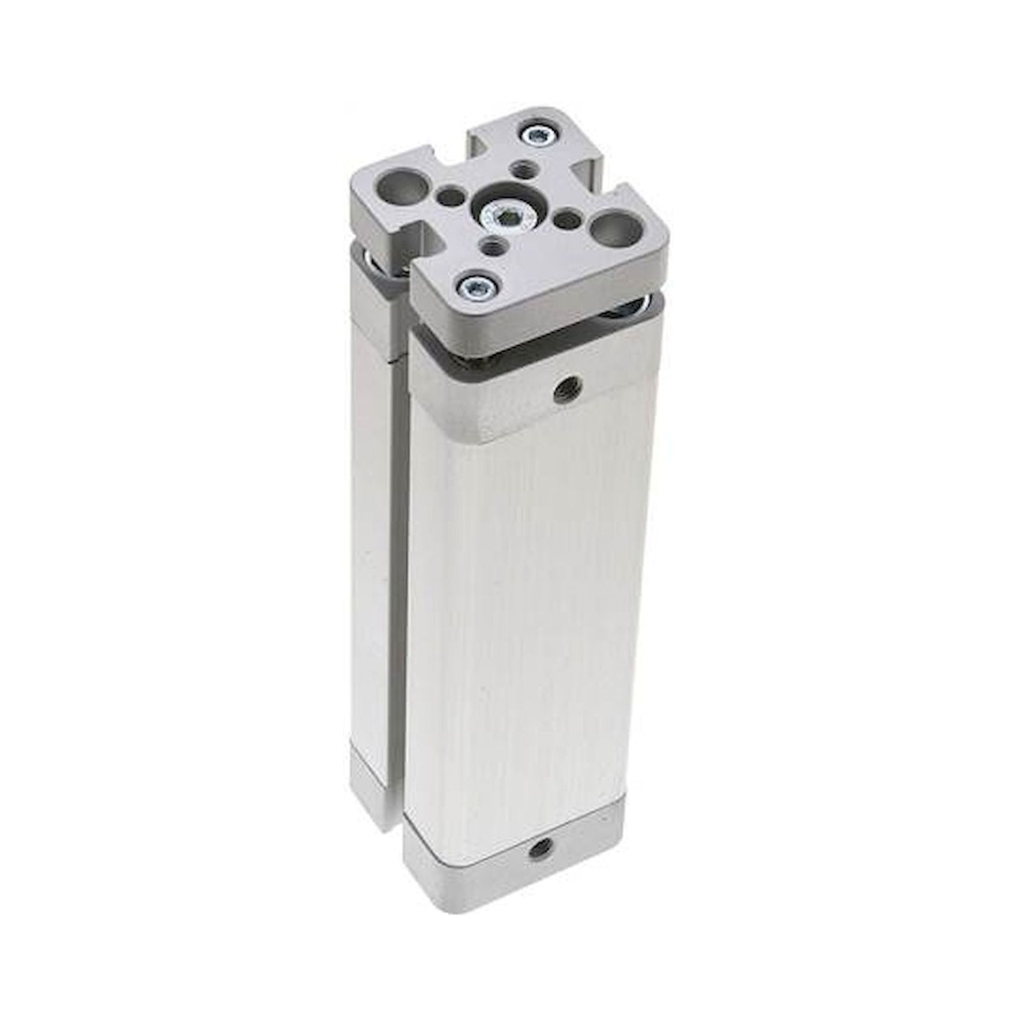 Airtec NXDA 20/80. Kompaktzylinder, doppeltwirkend, Kolben 20mm, Hub 80mm