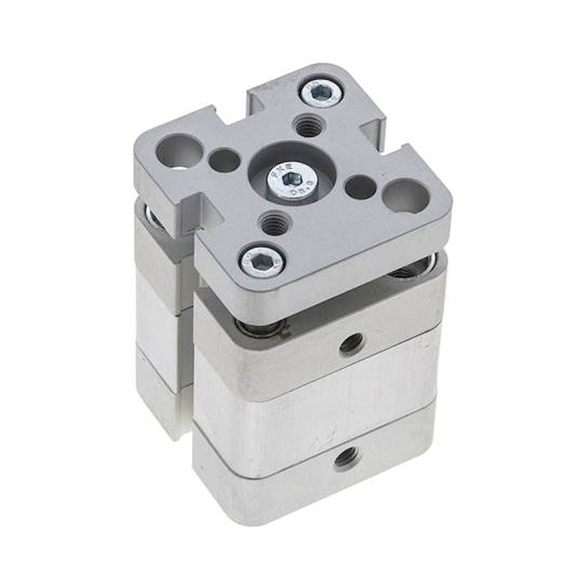 Airtec NXDA 25/5. Kompaktzylinder, doppeltwirkend, Kolben 25mm, Hub 5mm