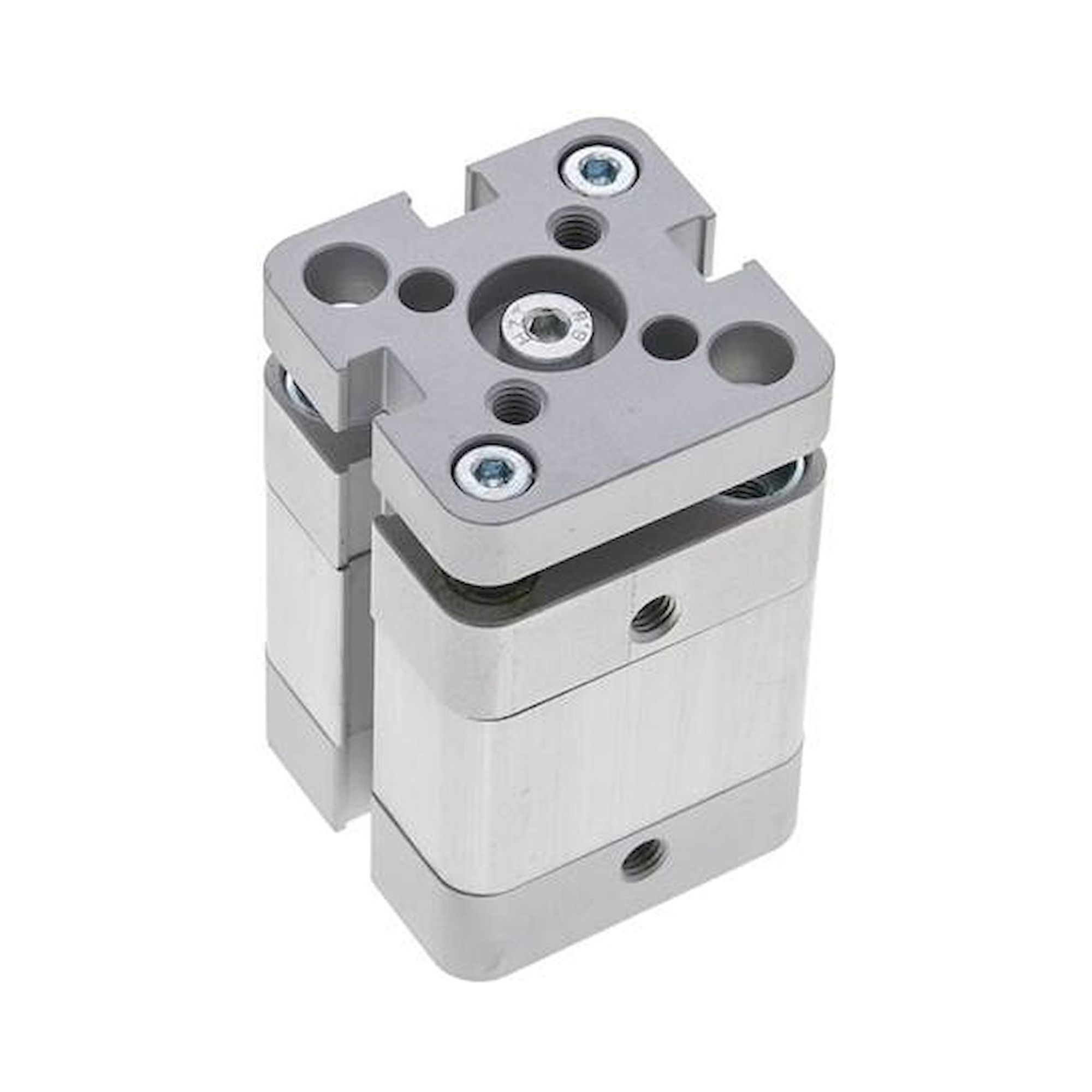 Airtec NXDA 25/10. Kompaktzylinder, doppeltwirkend, Kolben 25mm, Hub 10mm