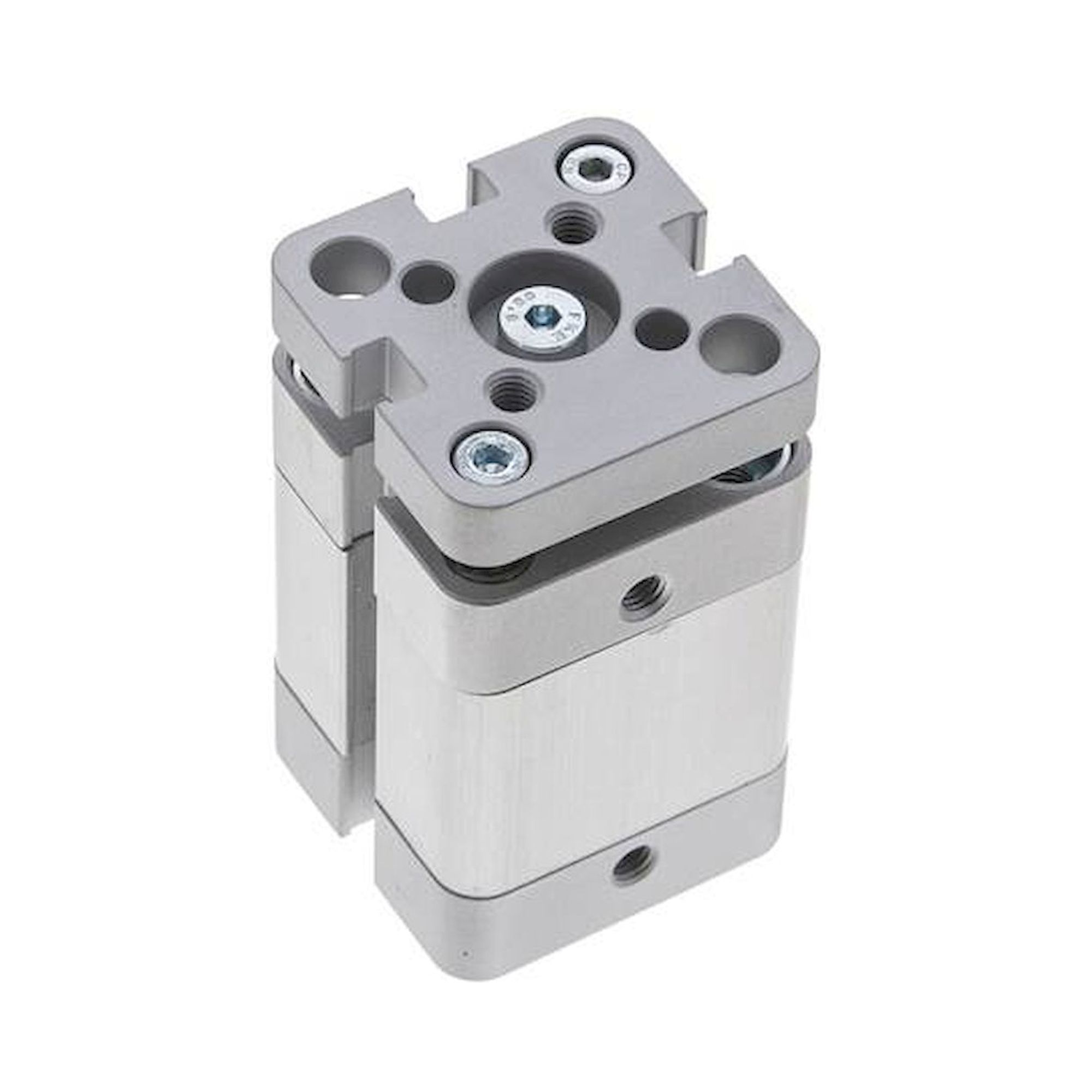 Airtec NXDA 25/15. Kompaktzylinder, doppeltwirkend, Kolben 25mm, Hub 15mm