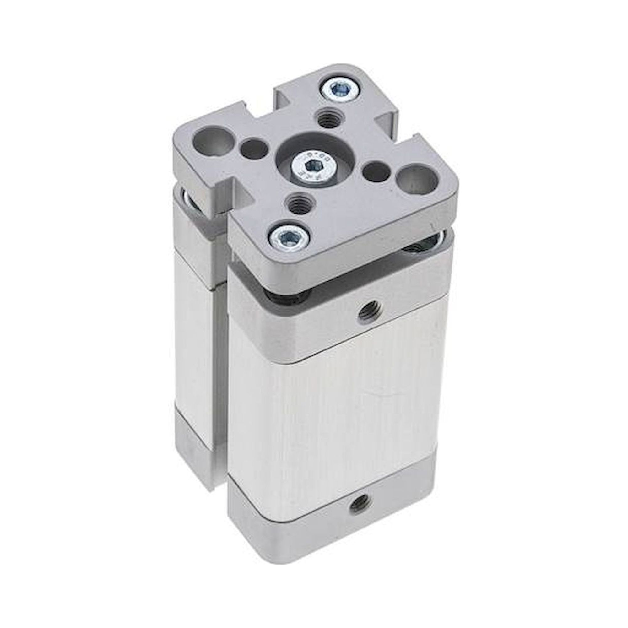 Airtec NXDA 25/30. Kompaktzylinder, doppeltwirkend, Kolben 25mm, Hub 30mm