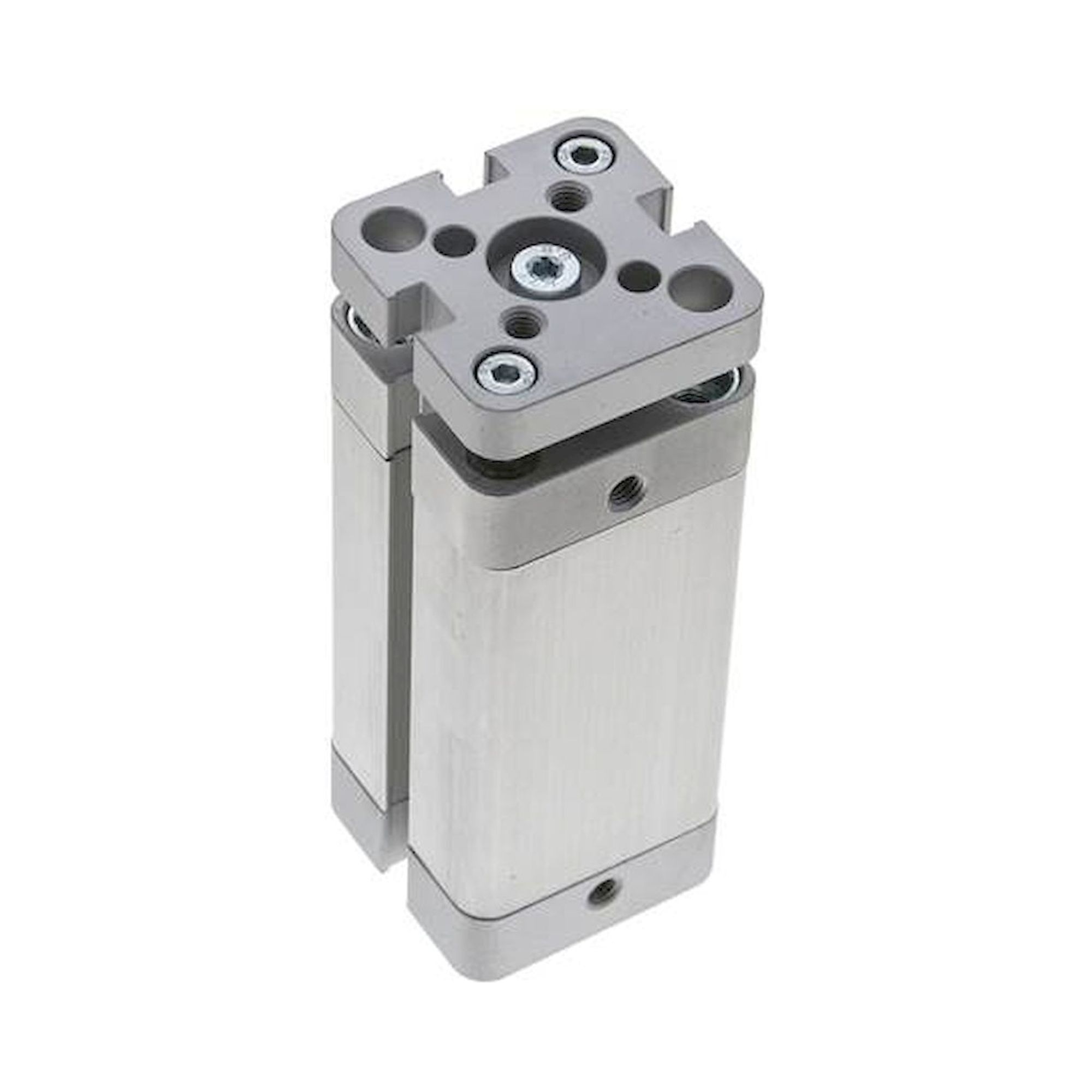 Airtec NXDA 25/50. Kompaktzylinder, doppeltwirkend, Kolben 25mm, Hub 50mm