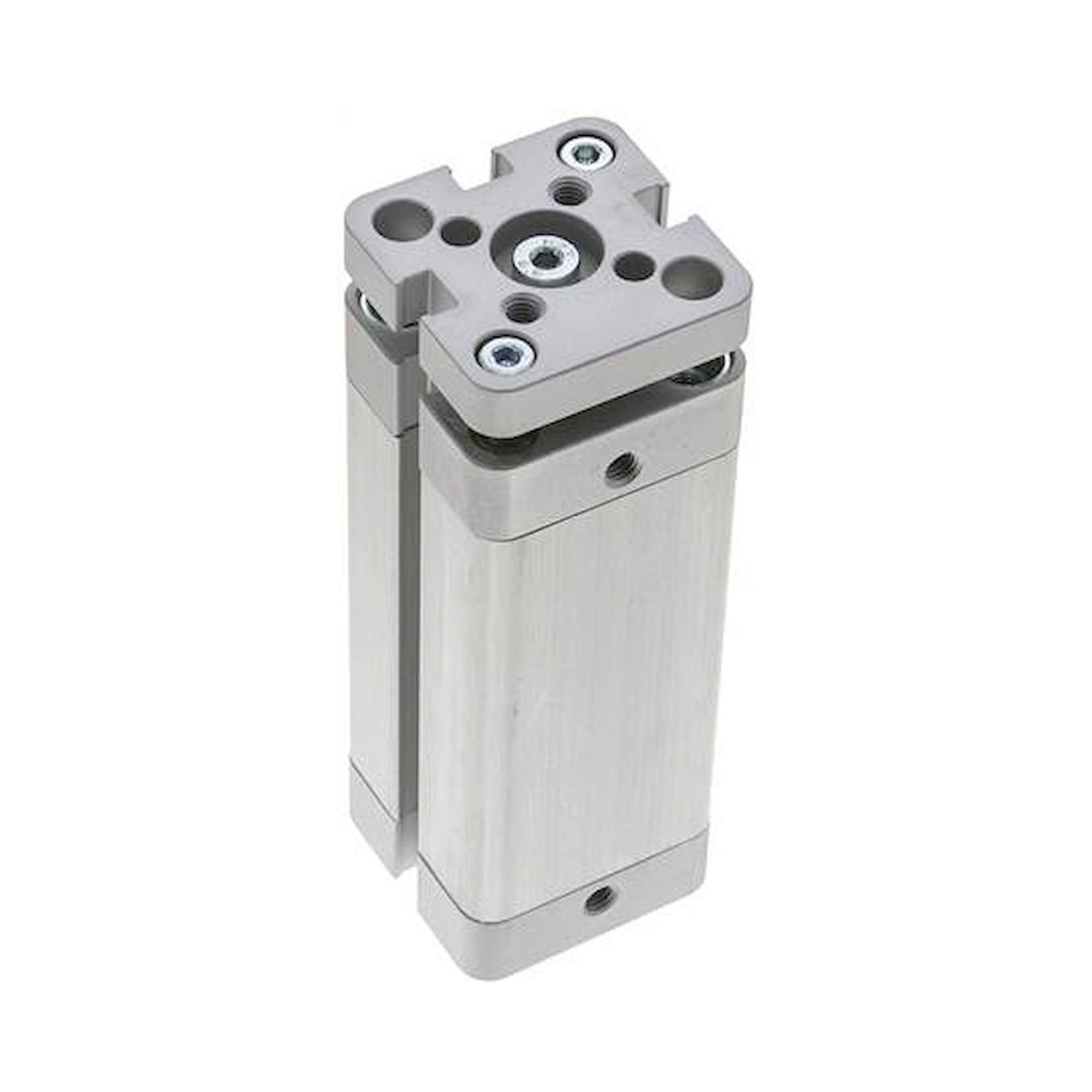 Airtec NXDA 25/60. Kompaktzylinder, doppeltwirkend, Kolben 25mm, Hub 60mm