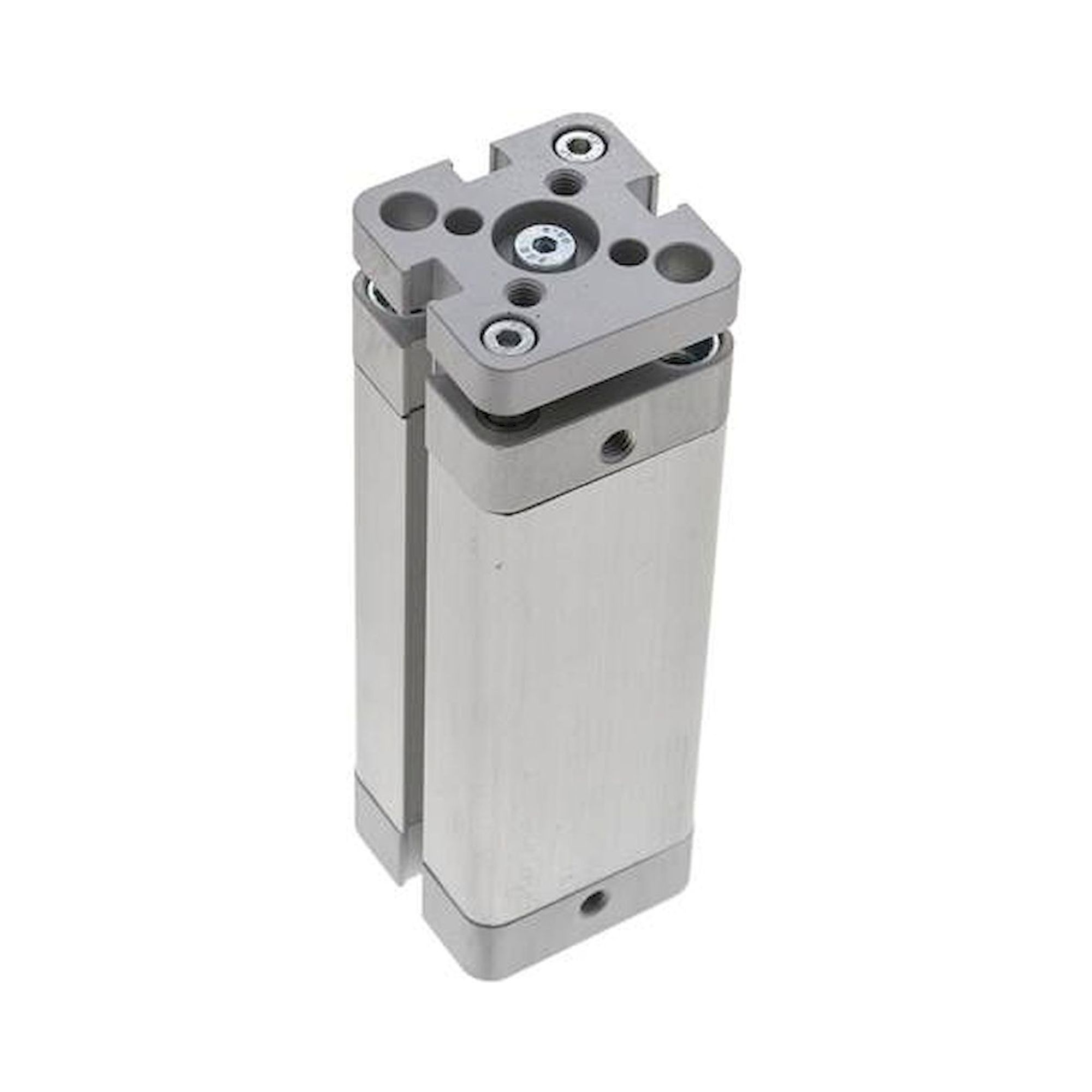 Airtec NXDA 25/70. Kompaktzylinder, doppeltwirkend, Kolben 25mm, Hub 70mm