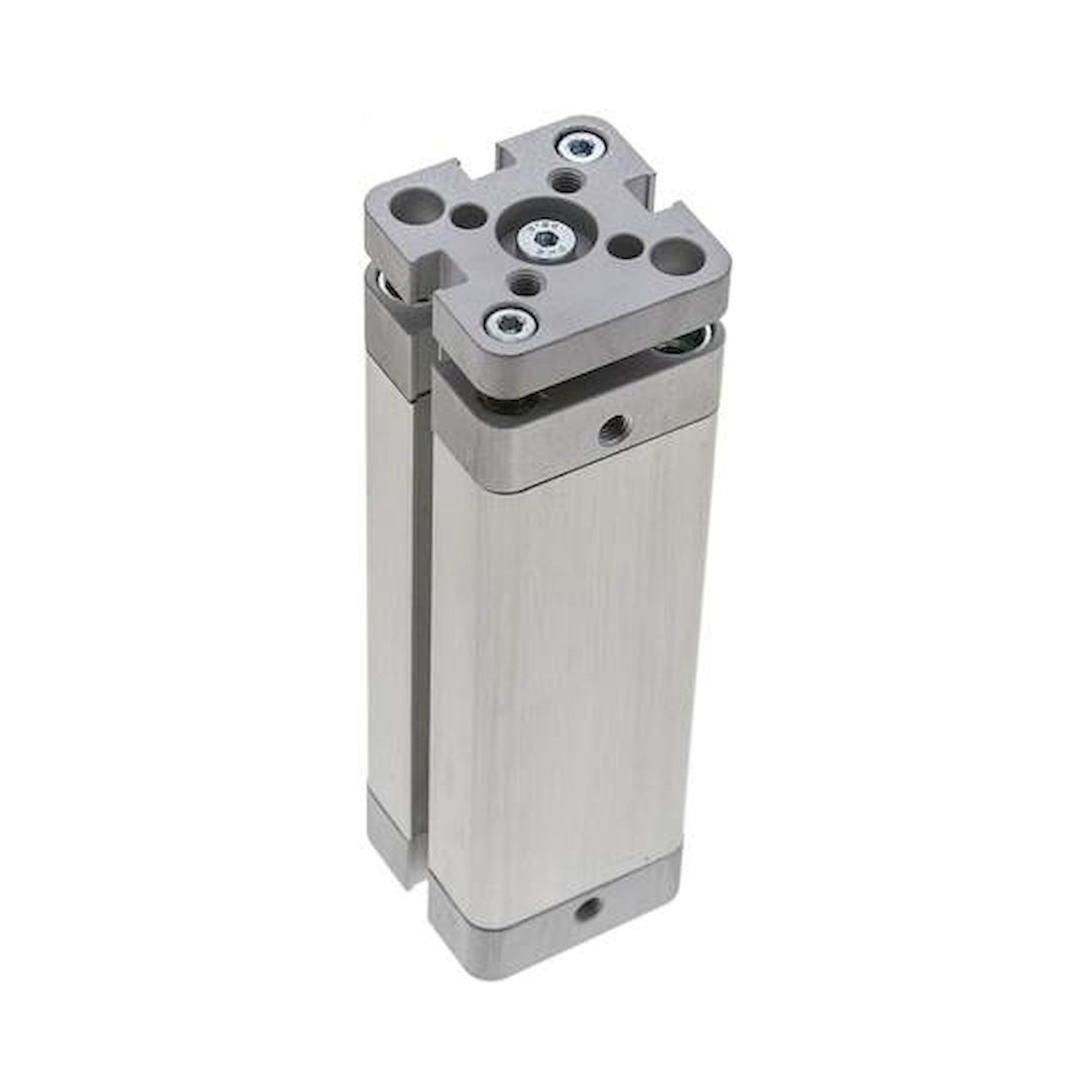 Airtec NXDA 25/80. Kompaktzylinder, doppeltwirkend, Kolben 25mm, Hub 80mm