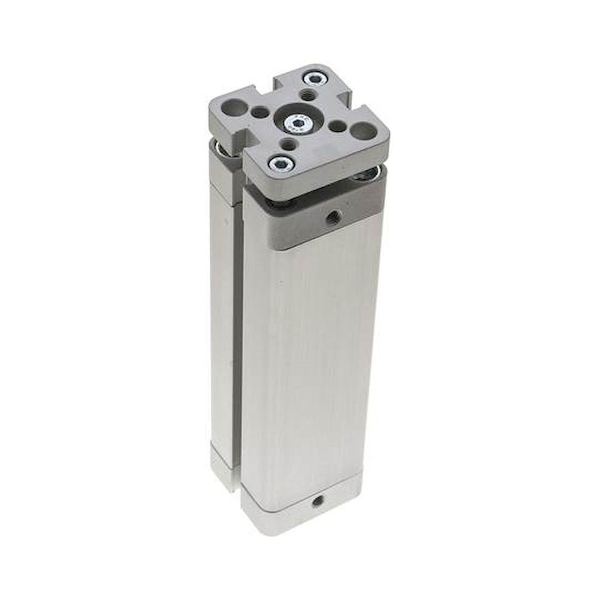 Airtec NXDA 25/100. Kompaktzylinder, doppeltwirkend, Kolben 25mm, Hub 100mm