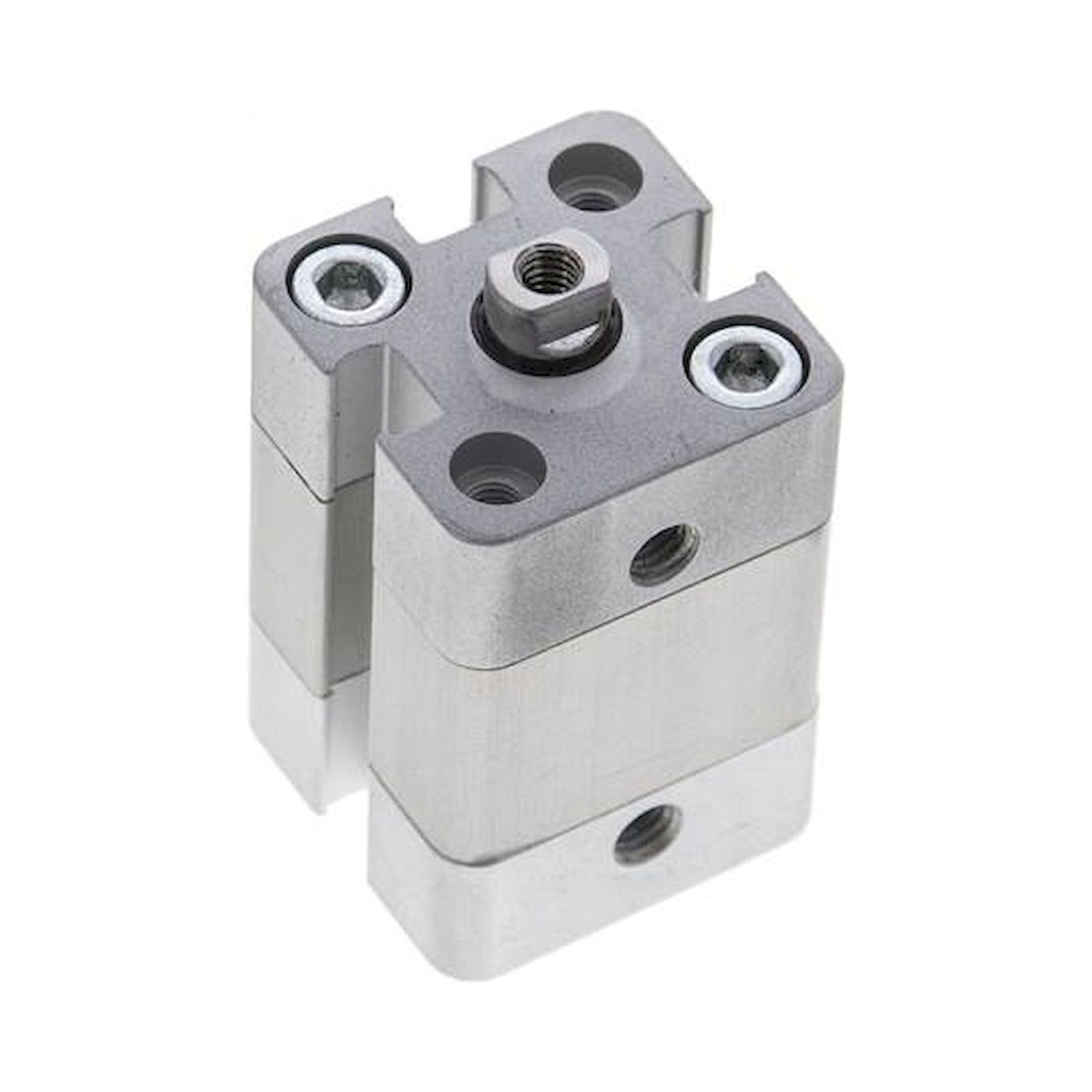 Airtec NXD 16/5. Kompaktzylinder, doppeltwirkend, Kolben 16mm, Hub 5mm