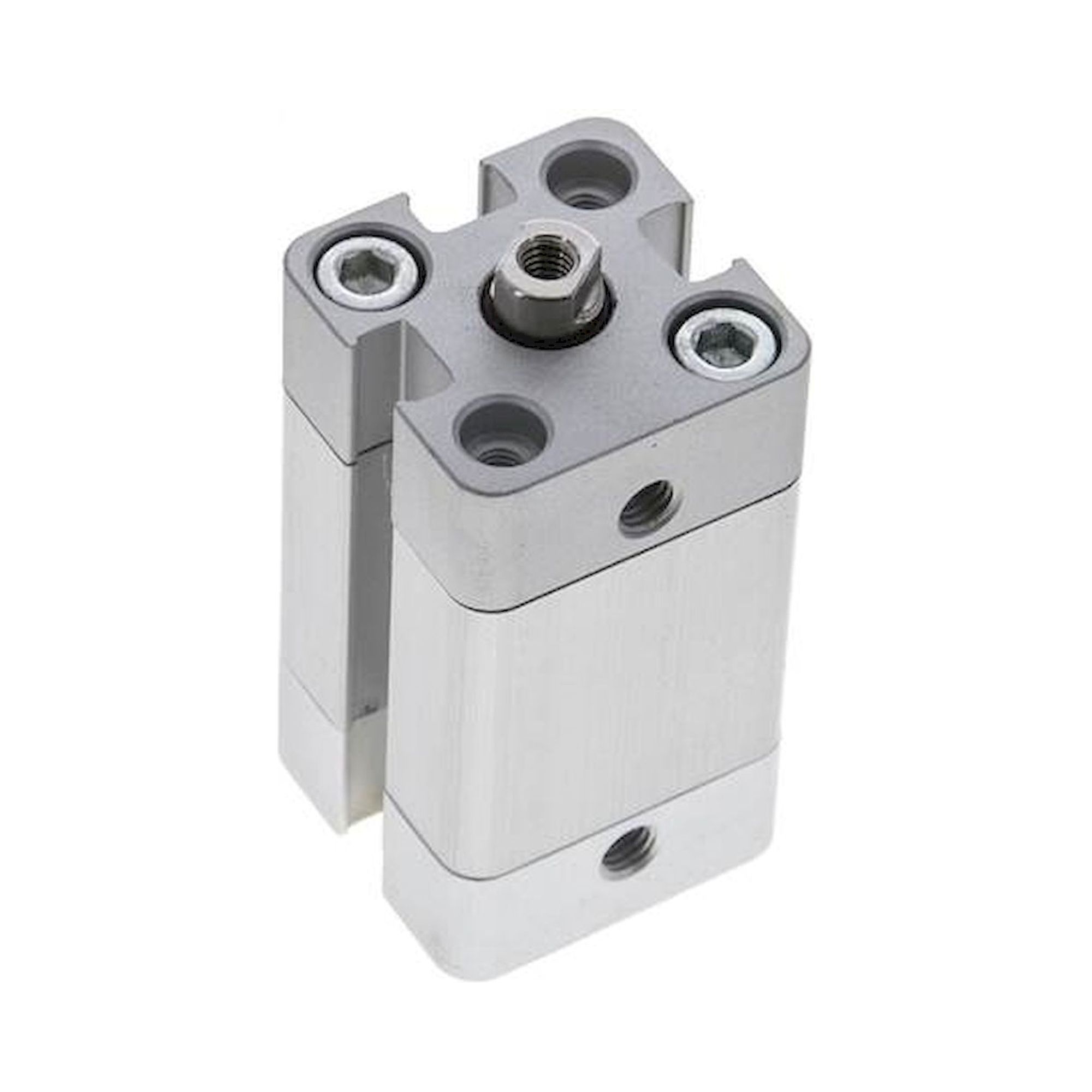 Airtec NXD 16/15. Kompaktzylinder, doppeltwirkend, Kolben 16mm, Hub 15mm