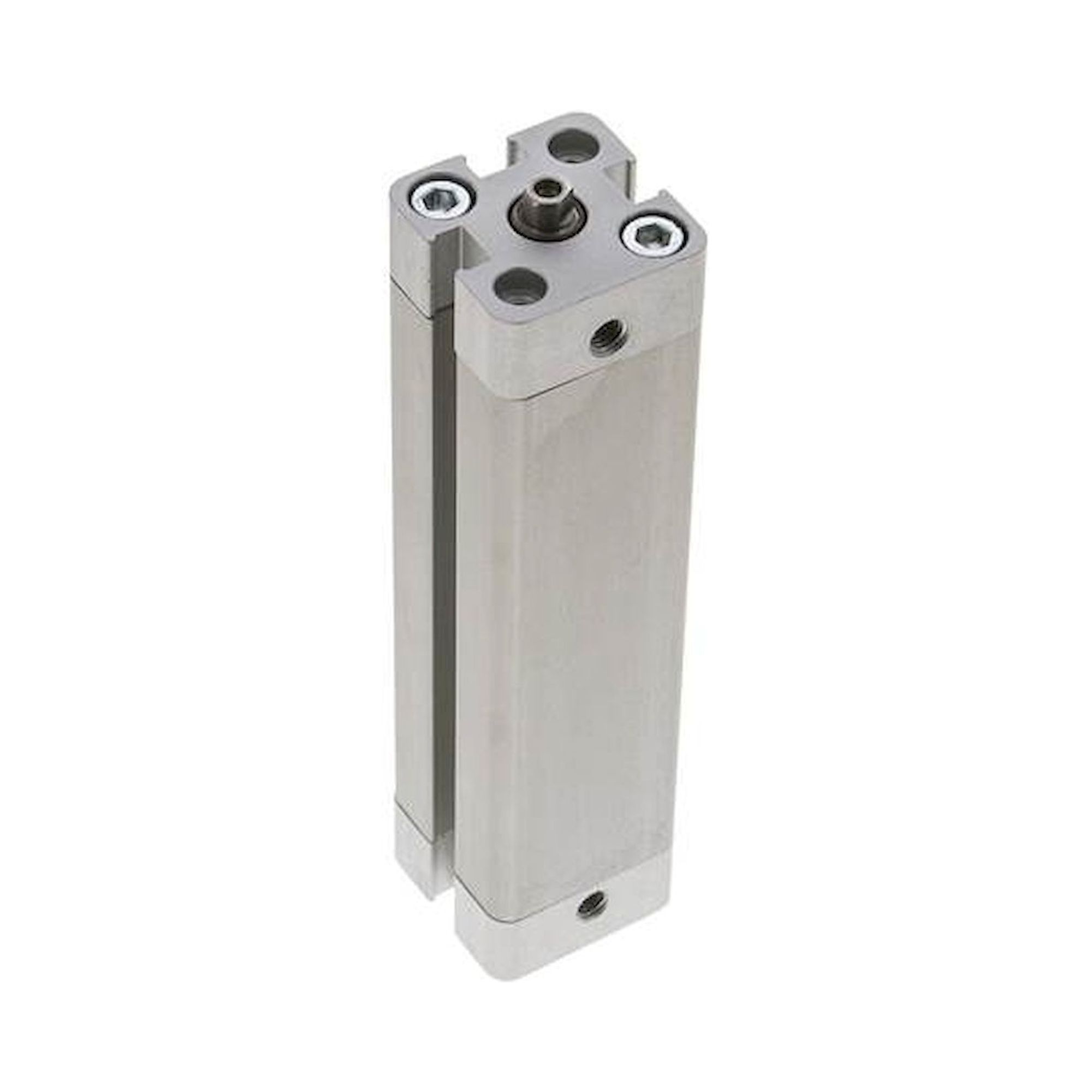 Airtec NXD 12/80. Kompaktzylinder, doppeltwirkend, Kolben 12mm, Hub 80mm