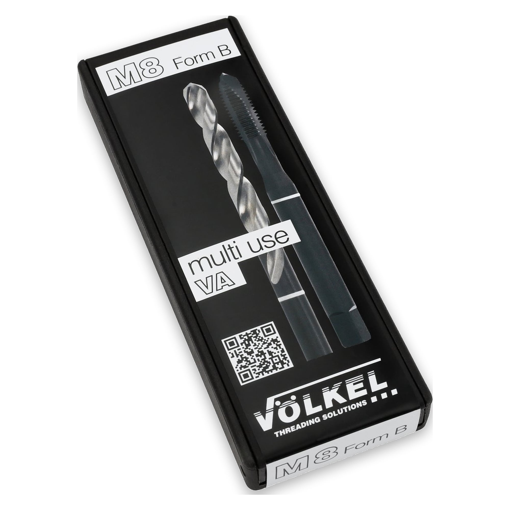 Assortment DIN 371/B HSSE - Völkel
