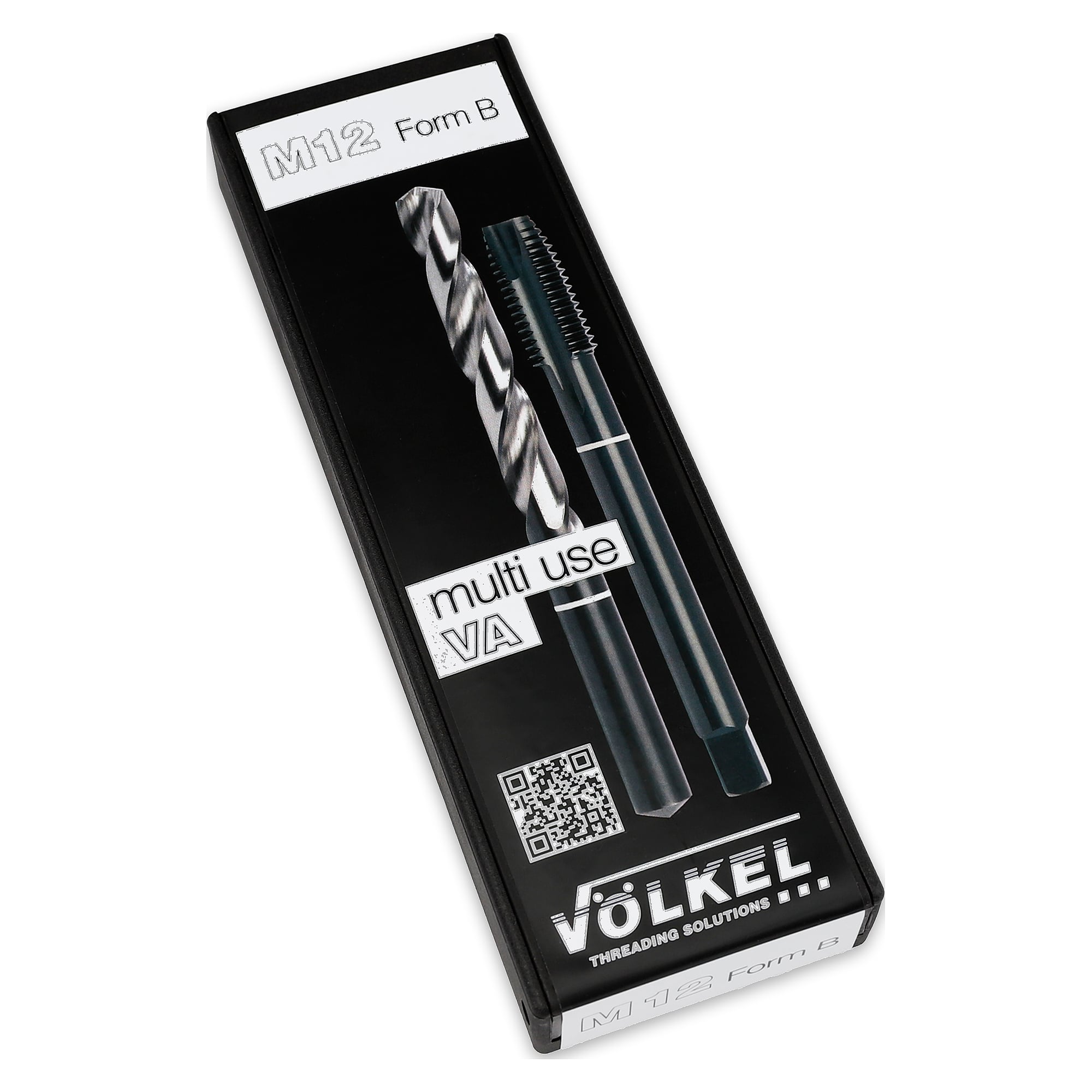 Assortiment DIN 376/B HSSE - Völkel
