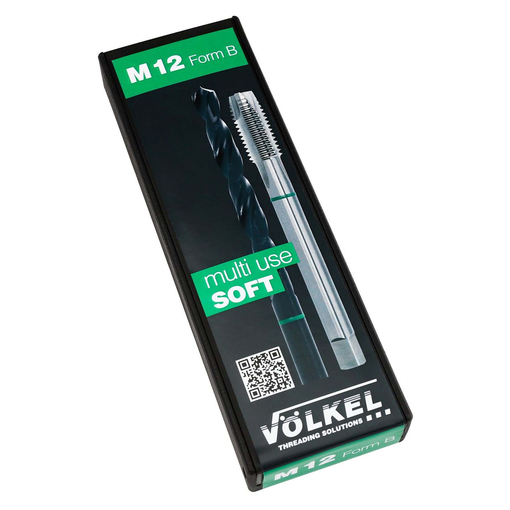 Assortiment DIN 376/B HSSE - Völkel