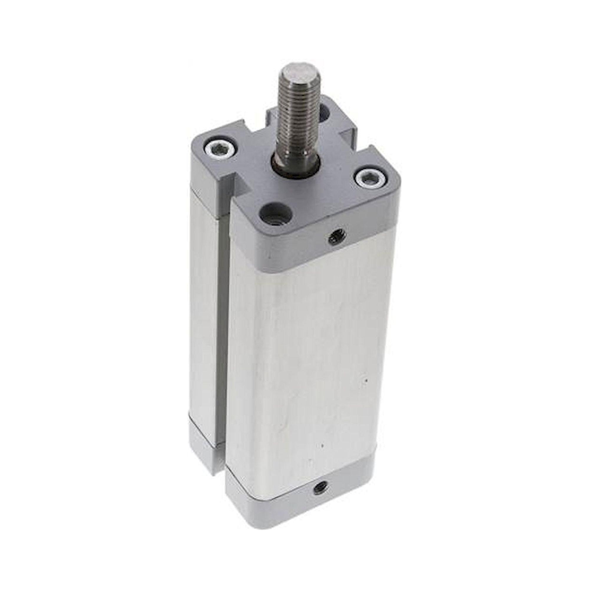 Airtec NXD 25/70-AG. Kompaktzylinder, doppeltwirkend, Kolben 25mm, Hub 70mm