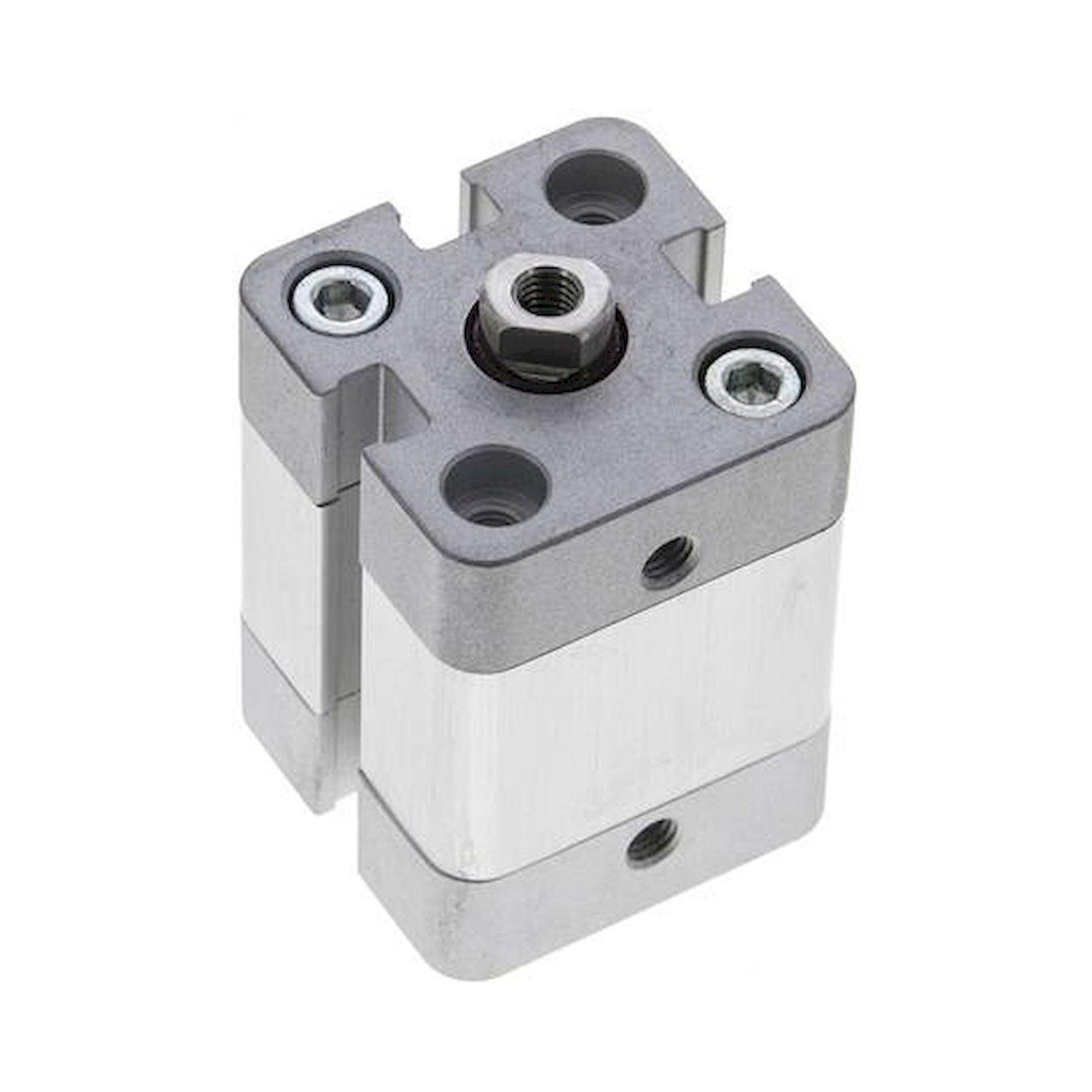 Airtec NXD 20/10. Kompaktzylinder, doppeltwirkend, Kolben 20mm, Hub 10mm