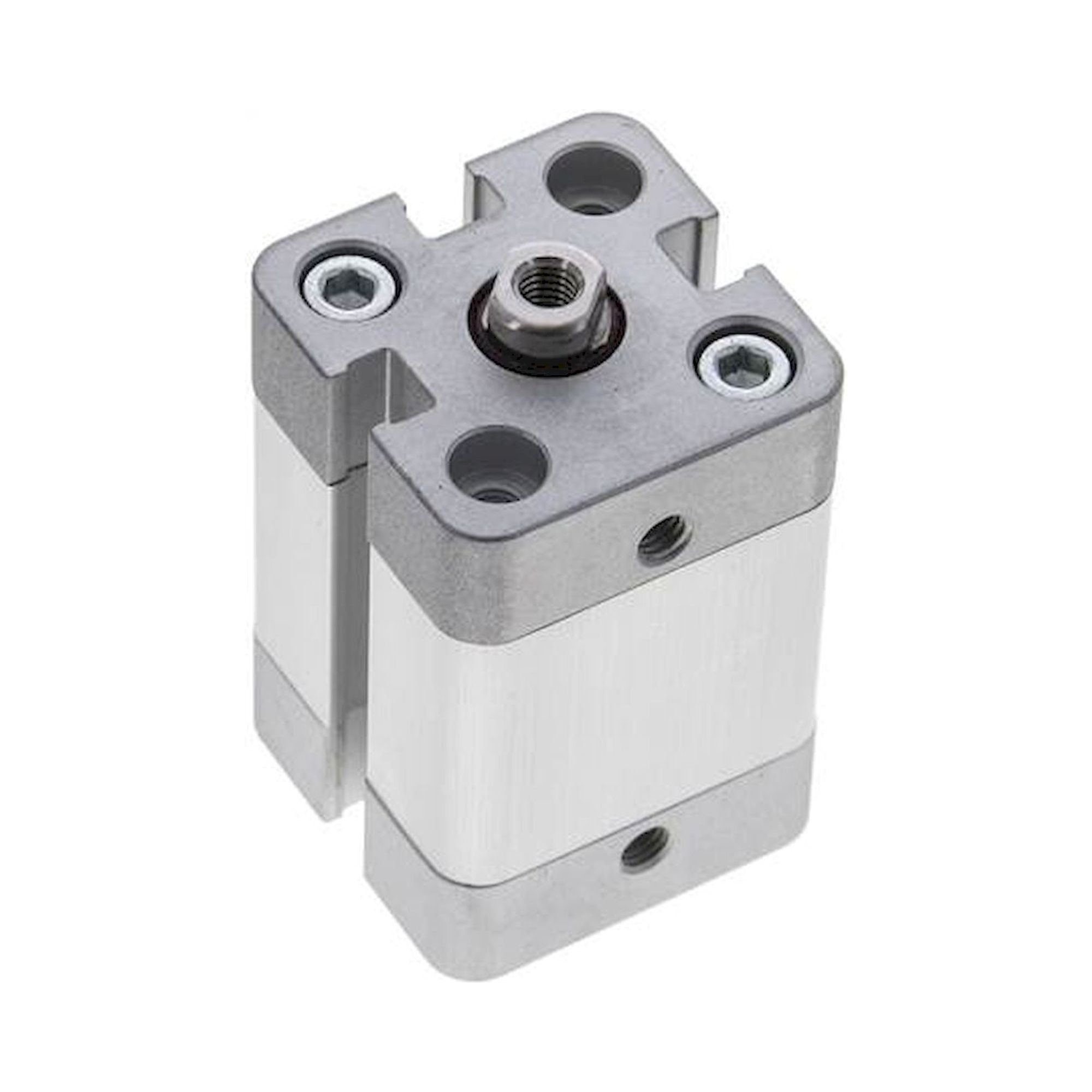 Airtec NXD 20/15. Kompaktzylinder, doppeltwirkend, Kolben 20mm, Hub 15mm