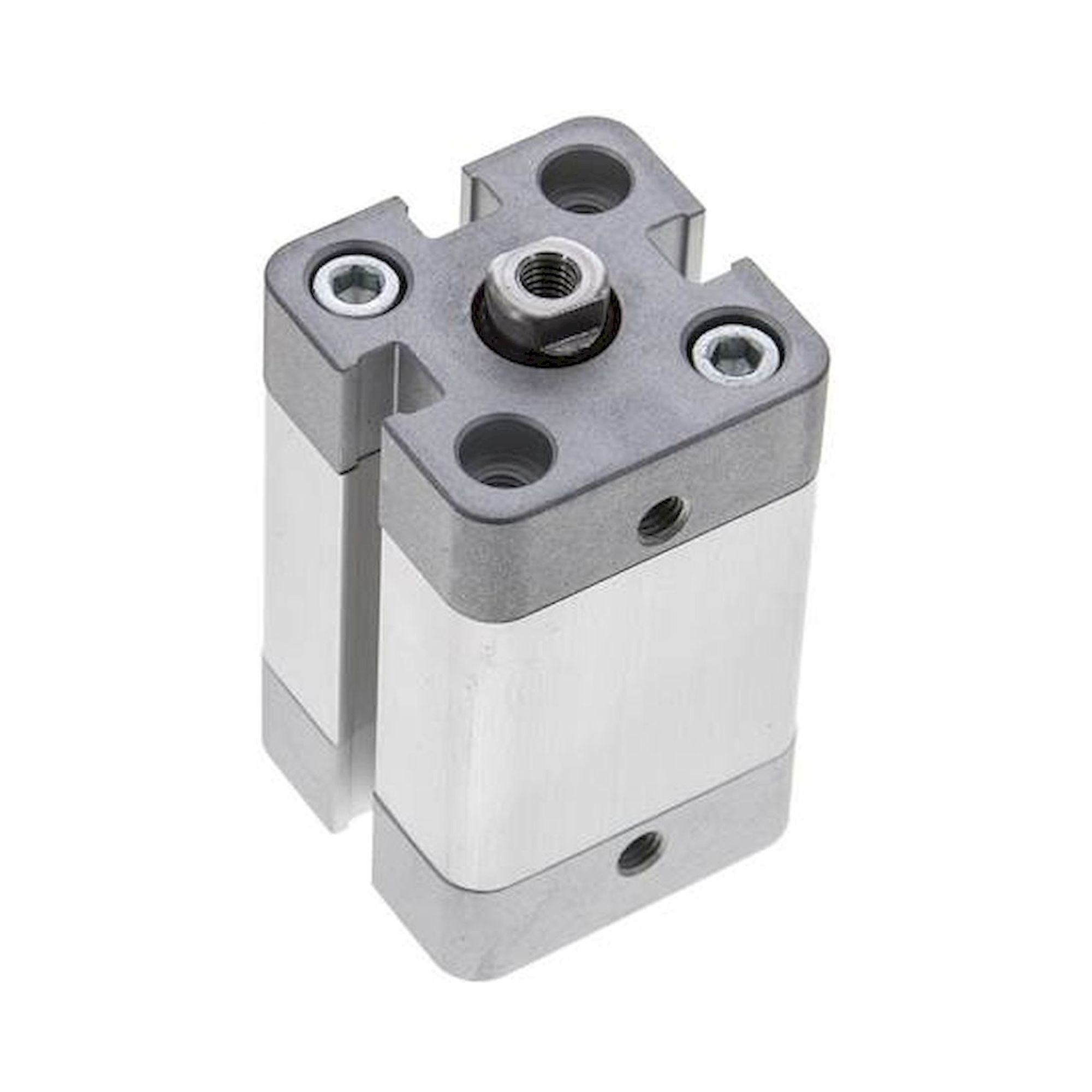 Airtec NXD 20/20. Kompaktzylinder, doppeltwirkend, Kolben 20mm, Hub 20mm