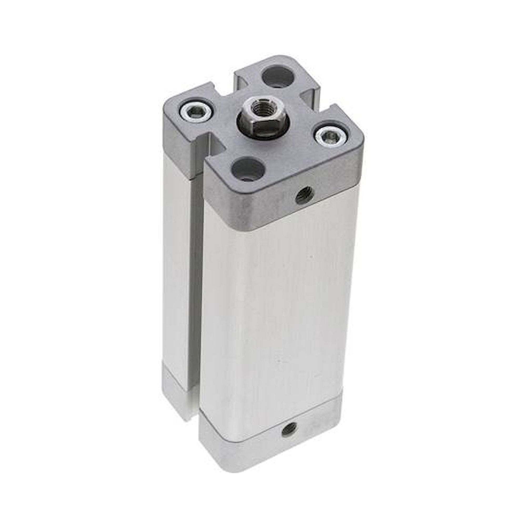 Airtec NXD 20/60. Kompaktzylinder, doppeltwirkend, Kolben 20mm, Hub 60mm