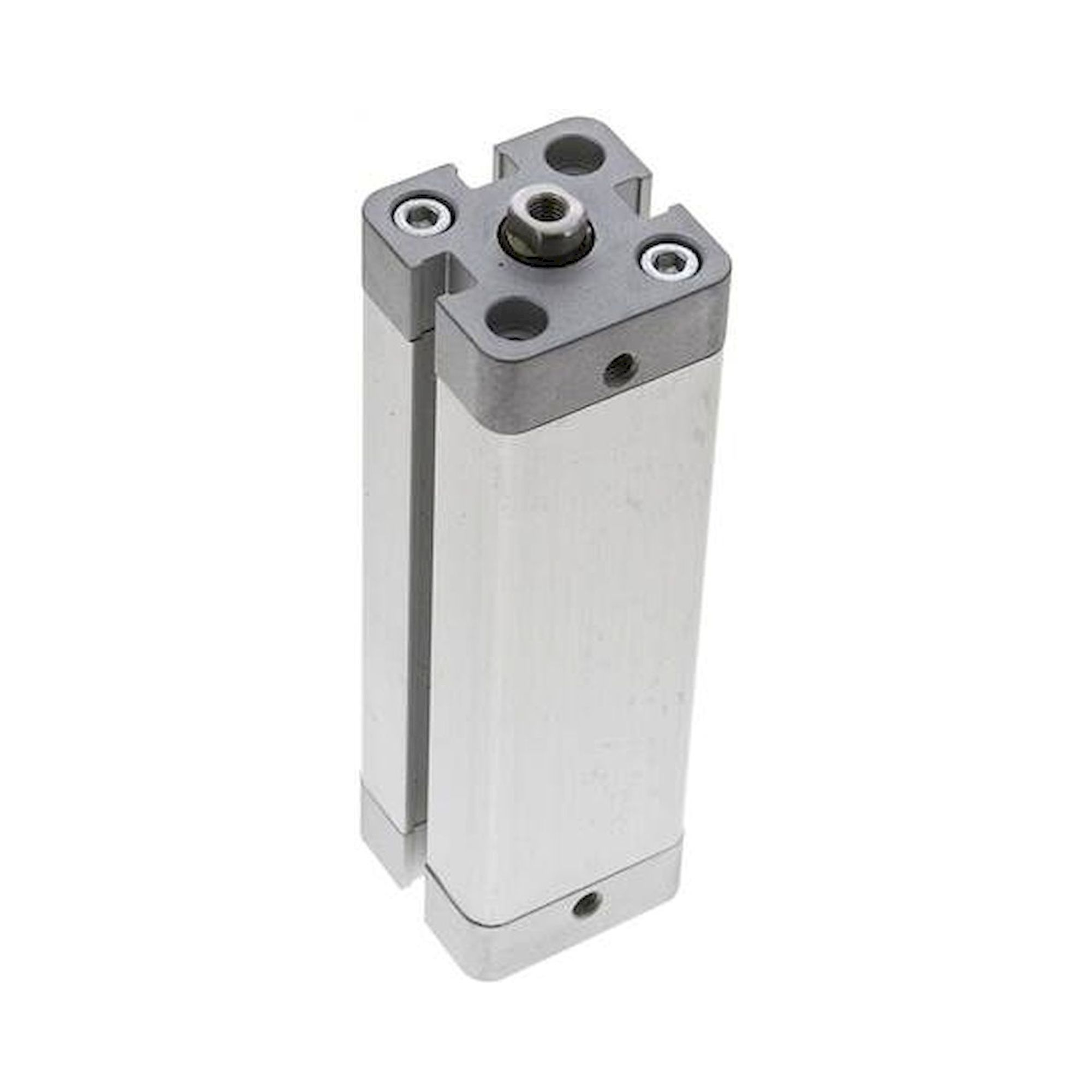 Airtec NXD 20/80. Kompaktzylinder, doppeltwirkend, Kolben 20mm, Hub 80mm