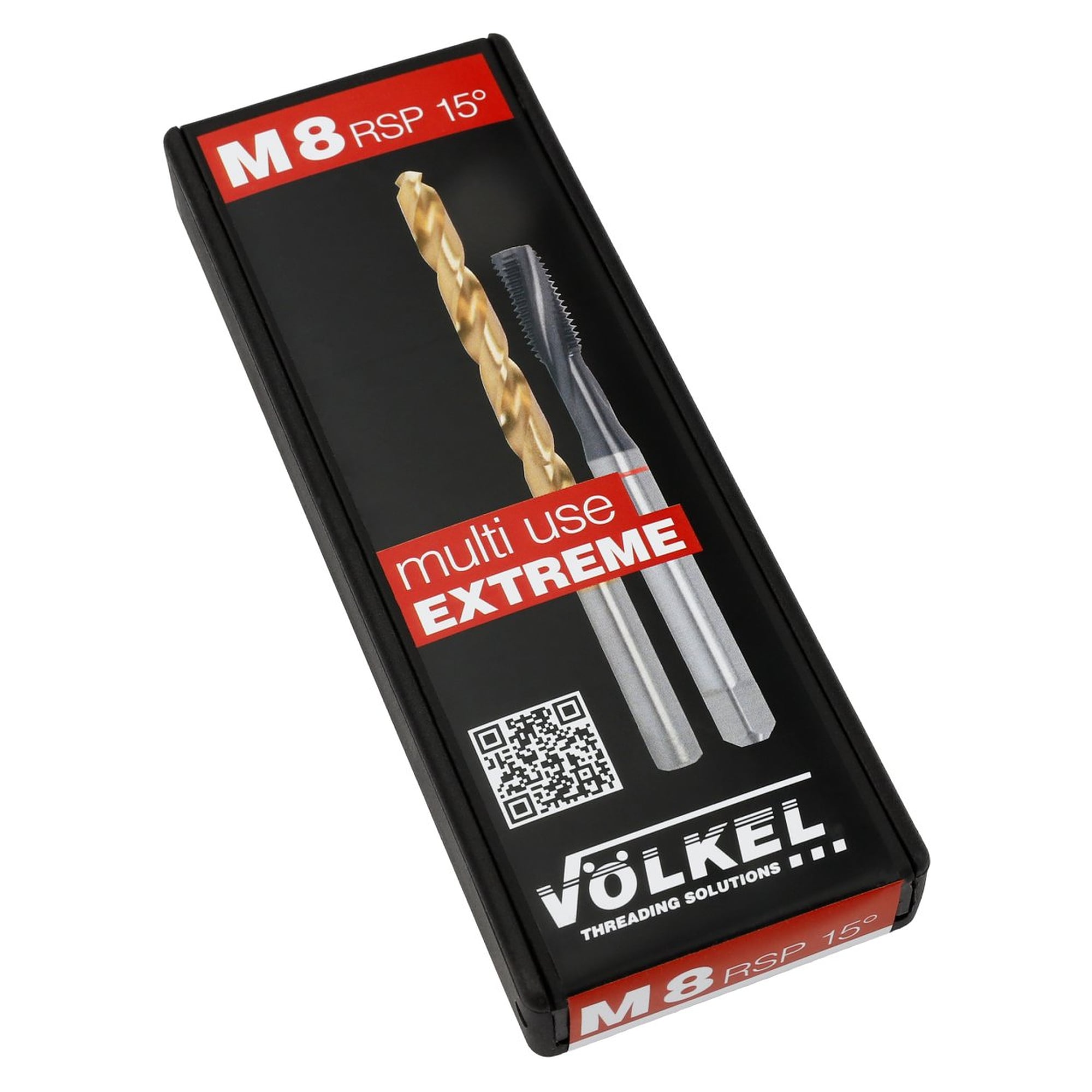 Sortiment DIN 371/R15 HSSE - Völkel