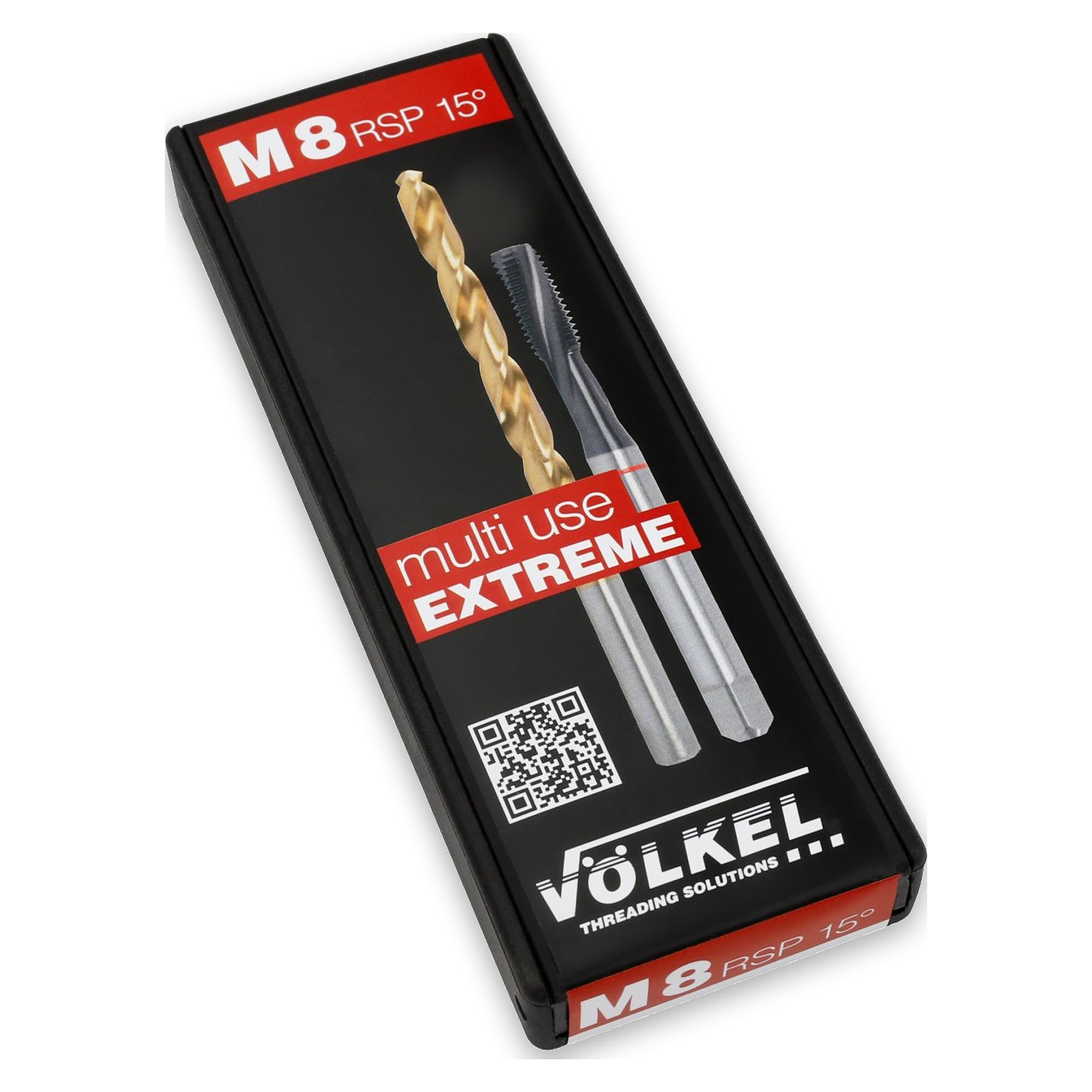 Assortiment DIN 371/R15 HSSE - Völkel