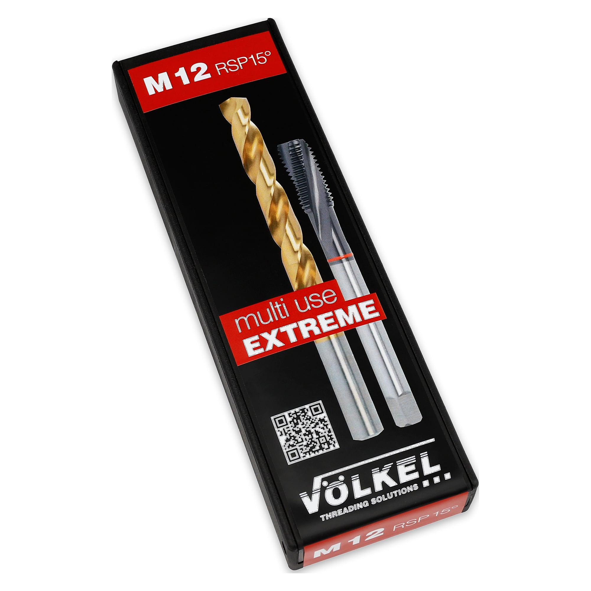 Sortiment DIN 376/R15 HSSE - Völkel
