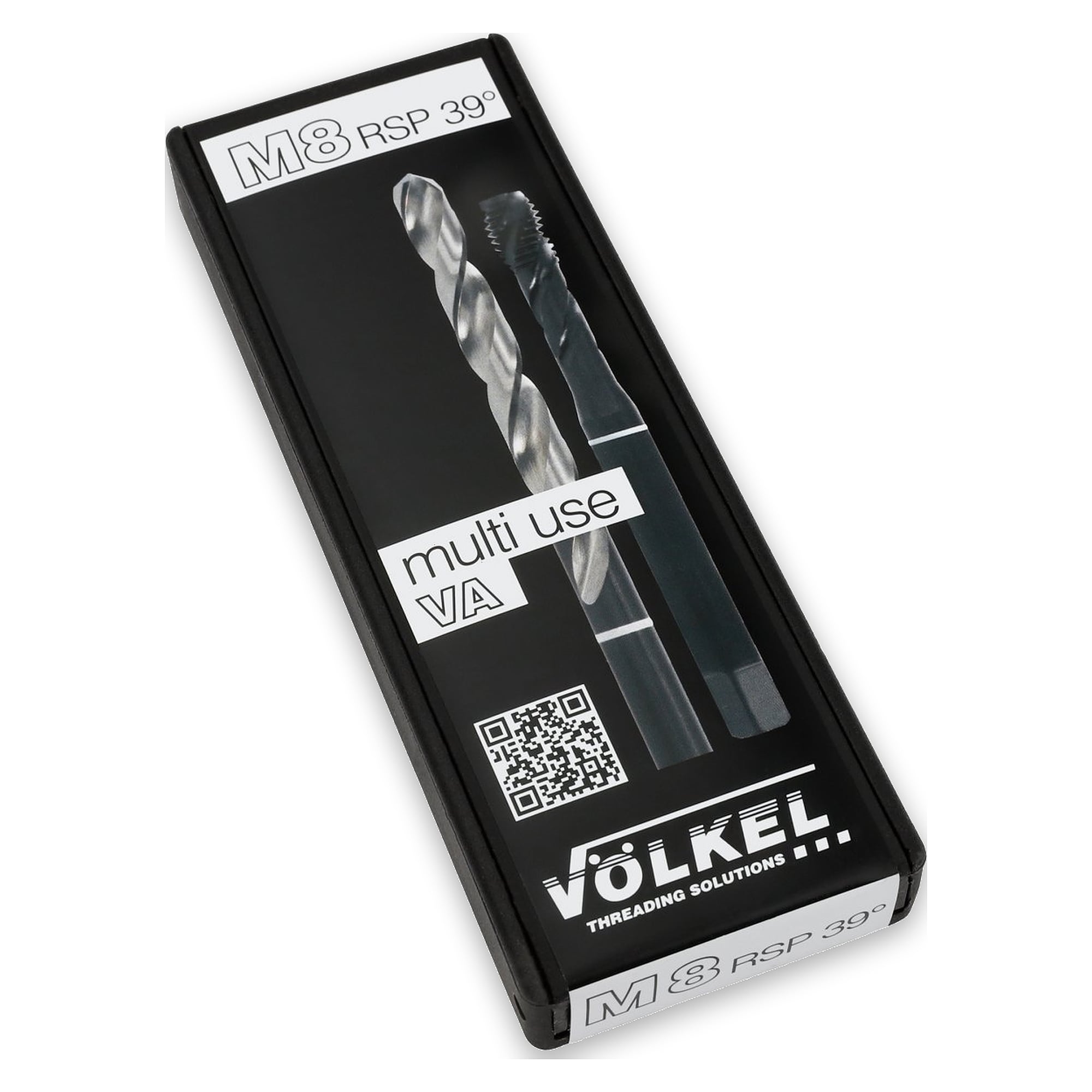 Sortiment DIN 371/R39 HSSE - Völkel