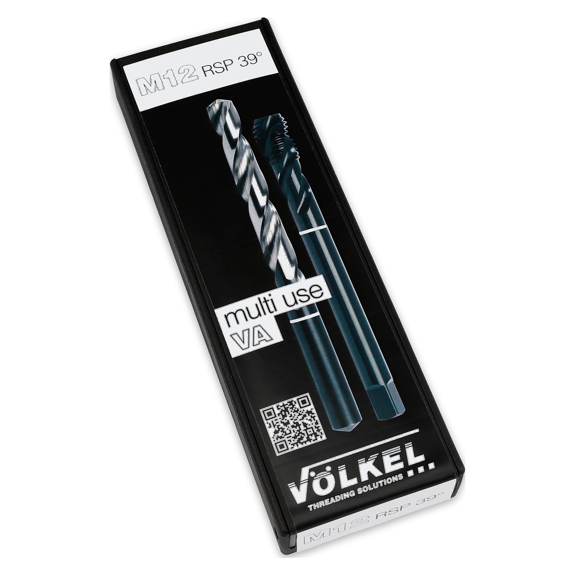 Assortiment DIN 376/R39 HSSE - Völkel