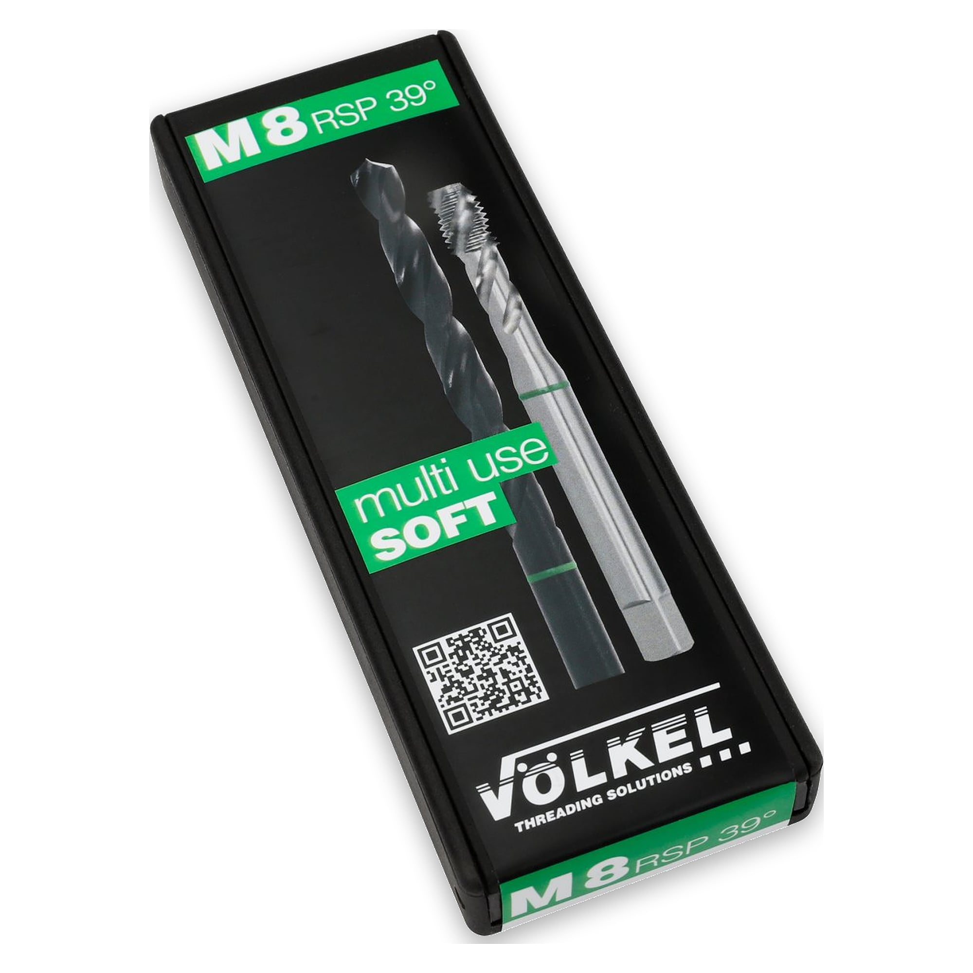 Assortiment DIN 371/R39 HSSE - Völkel