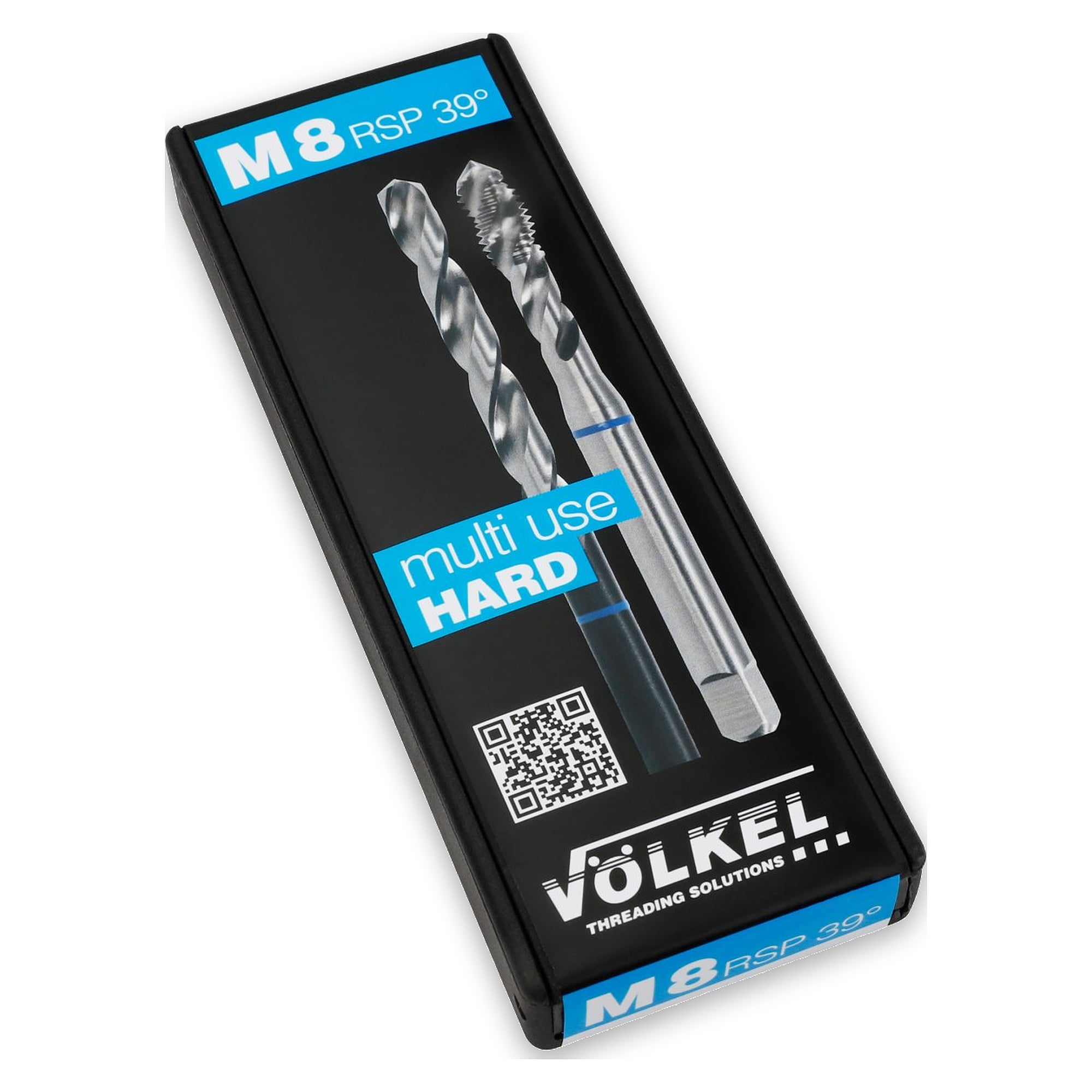 Assortiment DIN 371/R39 HSSE - Völkel