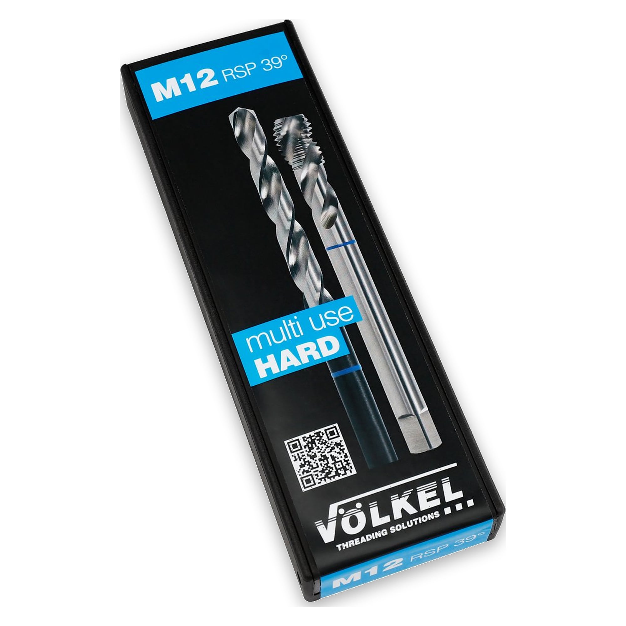Assortiment DIN 376/R39 HSSE - Völkel