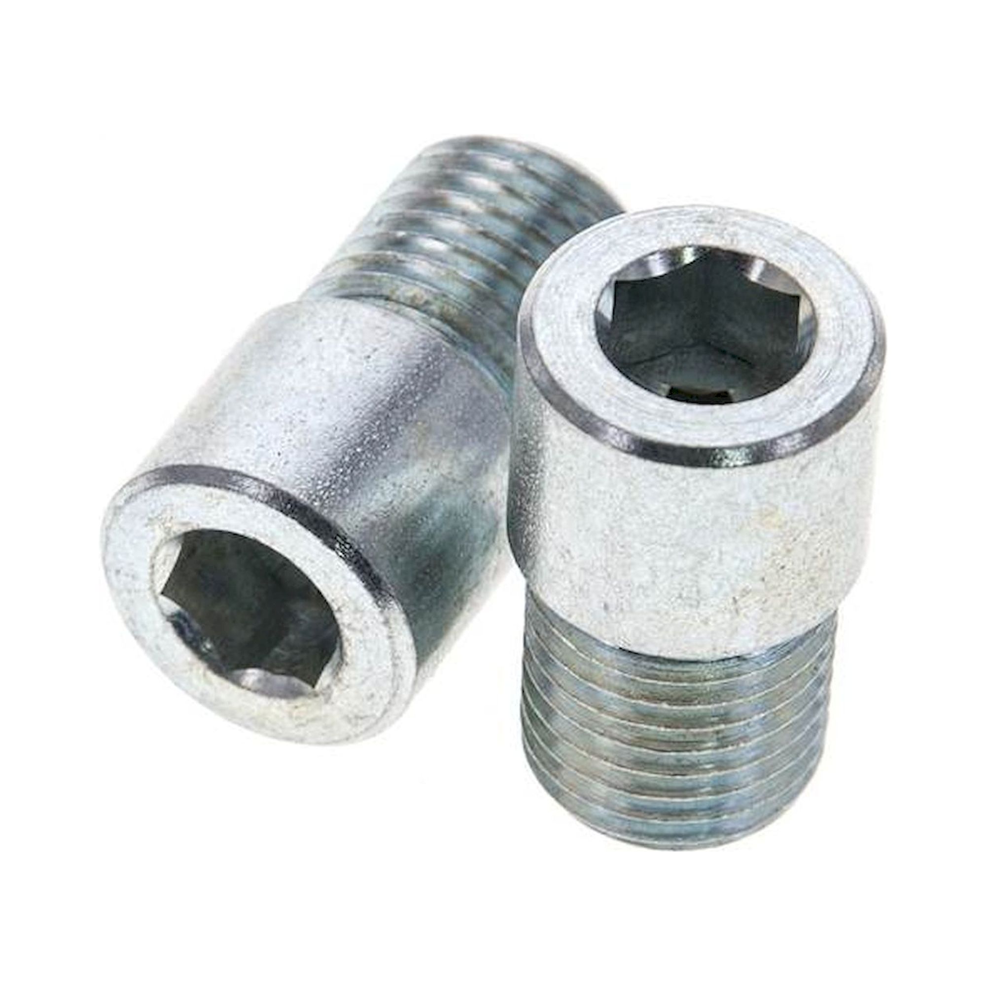 RG 63. Threaded bolts f. Round cylinders, 63 mm (2 pieces)